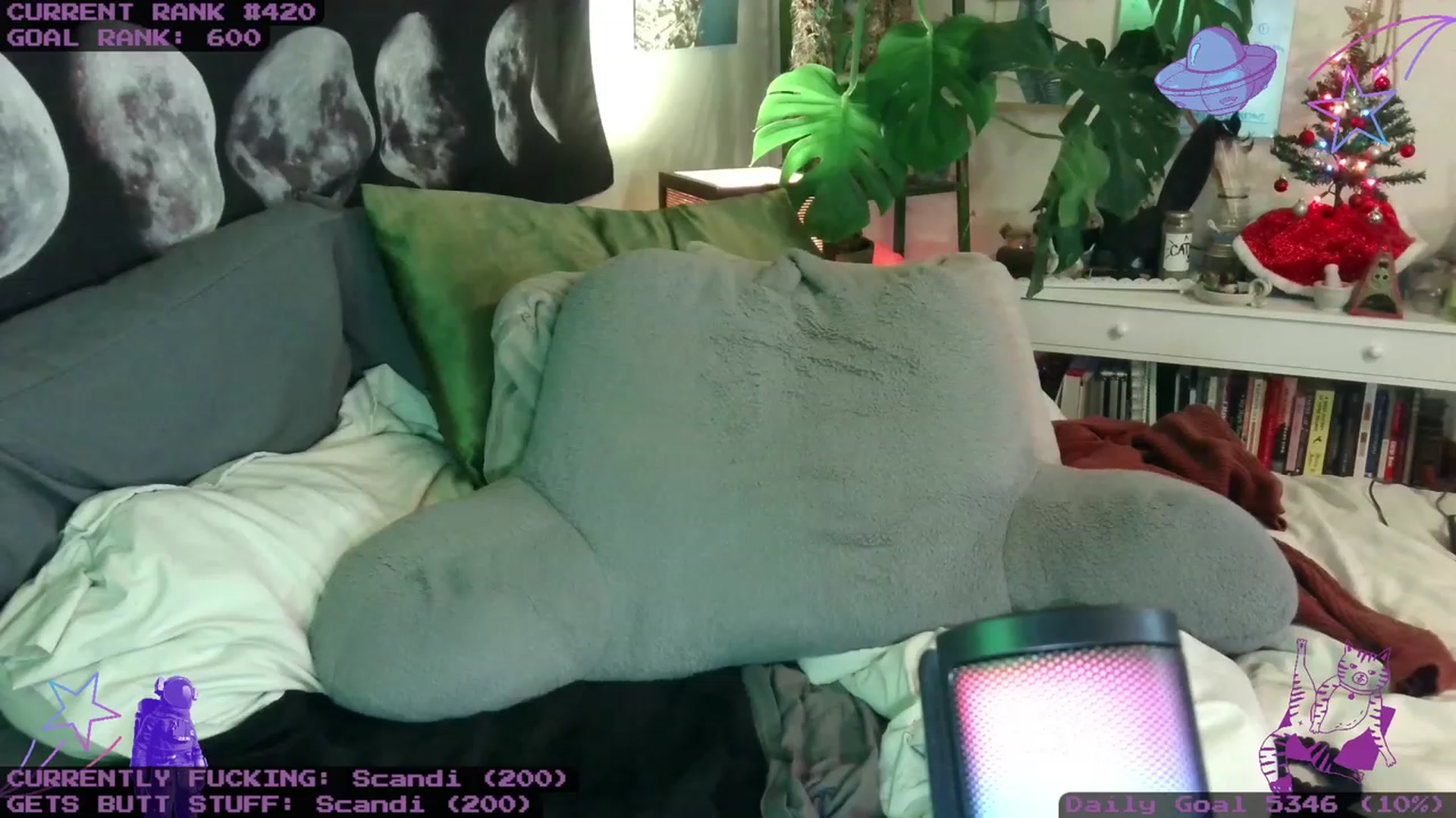 Gallery image thumbnail from LunarLexxx's myfreecams stream on, 12/12/2023, 07:43 image 18 of 20