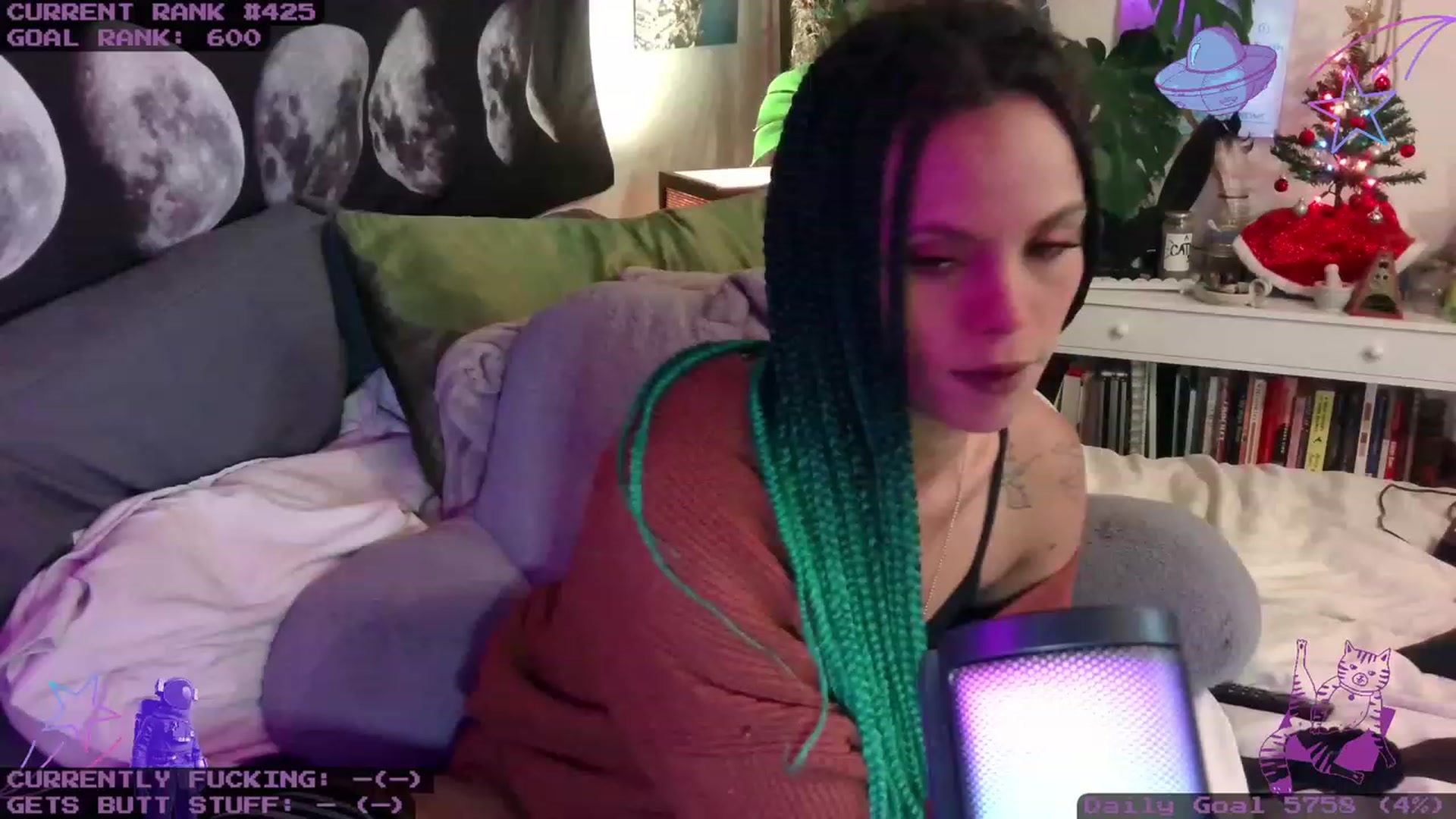 Gallery image thumbnail from LunarLexxx's myfreecams stream on, 12/12/2023, 07:43 image 5 of 20