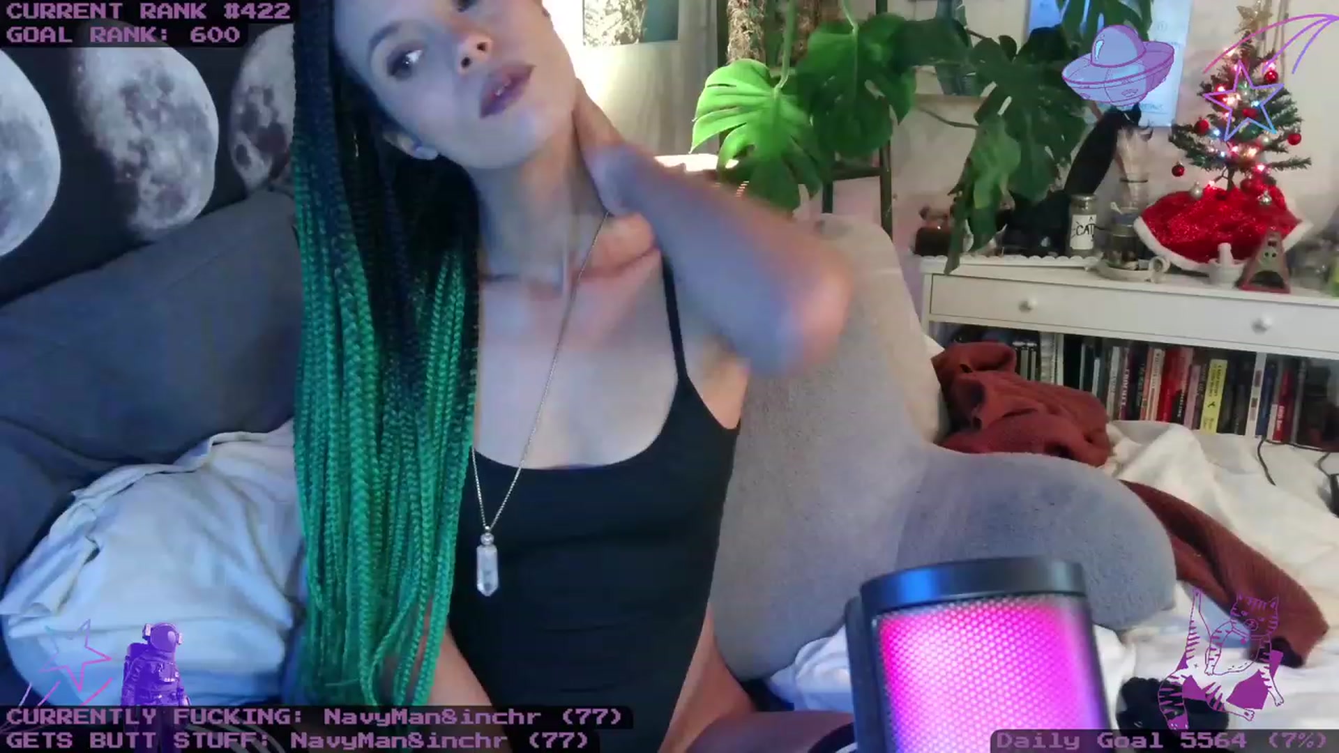 Gallery image thumbnail from LunarLexxx's myfreecams stream on, 12/12/2023, 07:43 image 14 of 20