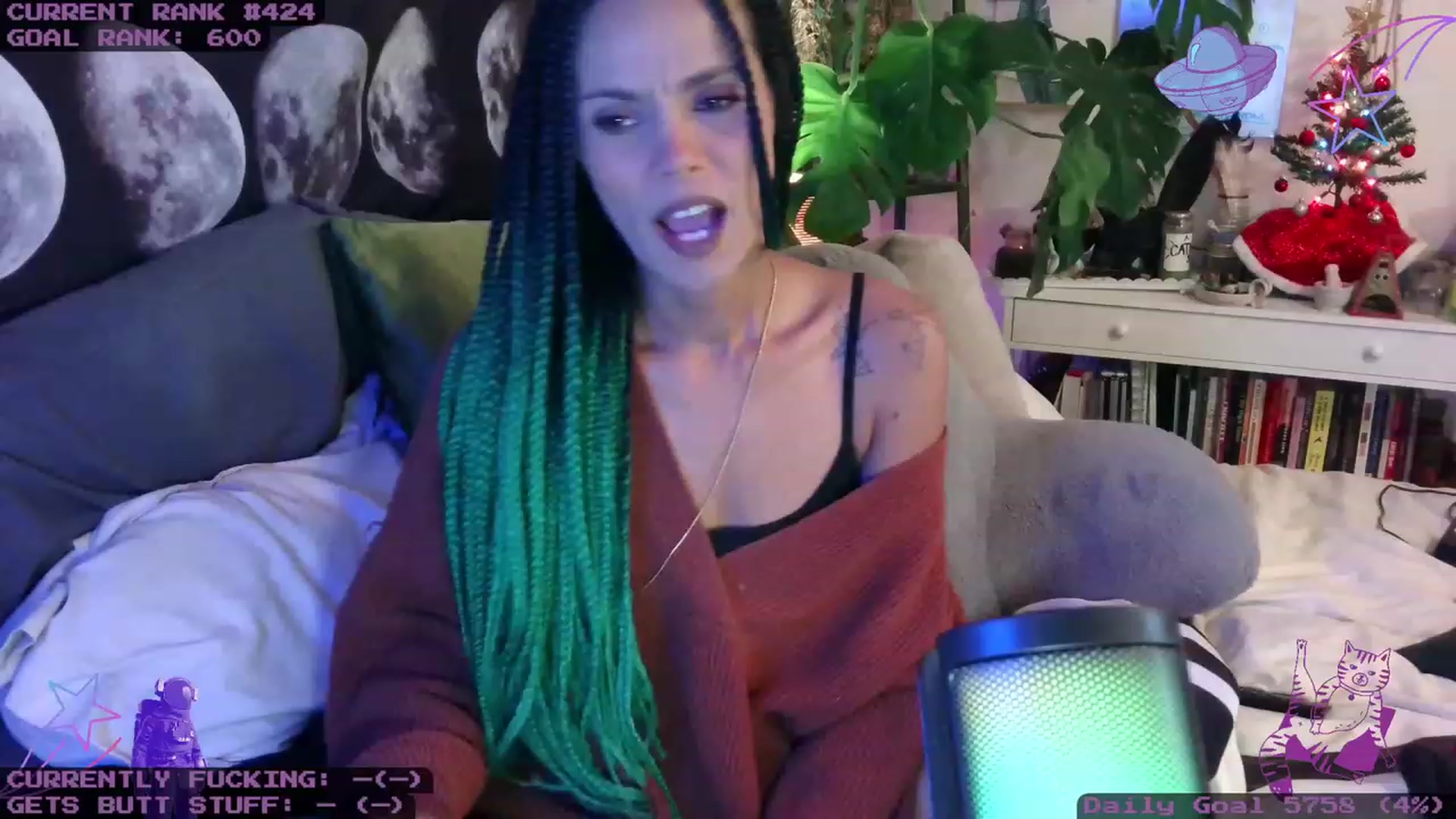 Gallery image thumbnail from LunarLexxx's myfreecams stream on, 12/12/2023, 07:43 image 3 of 20