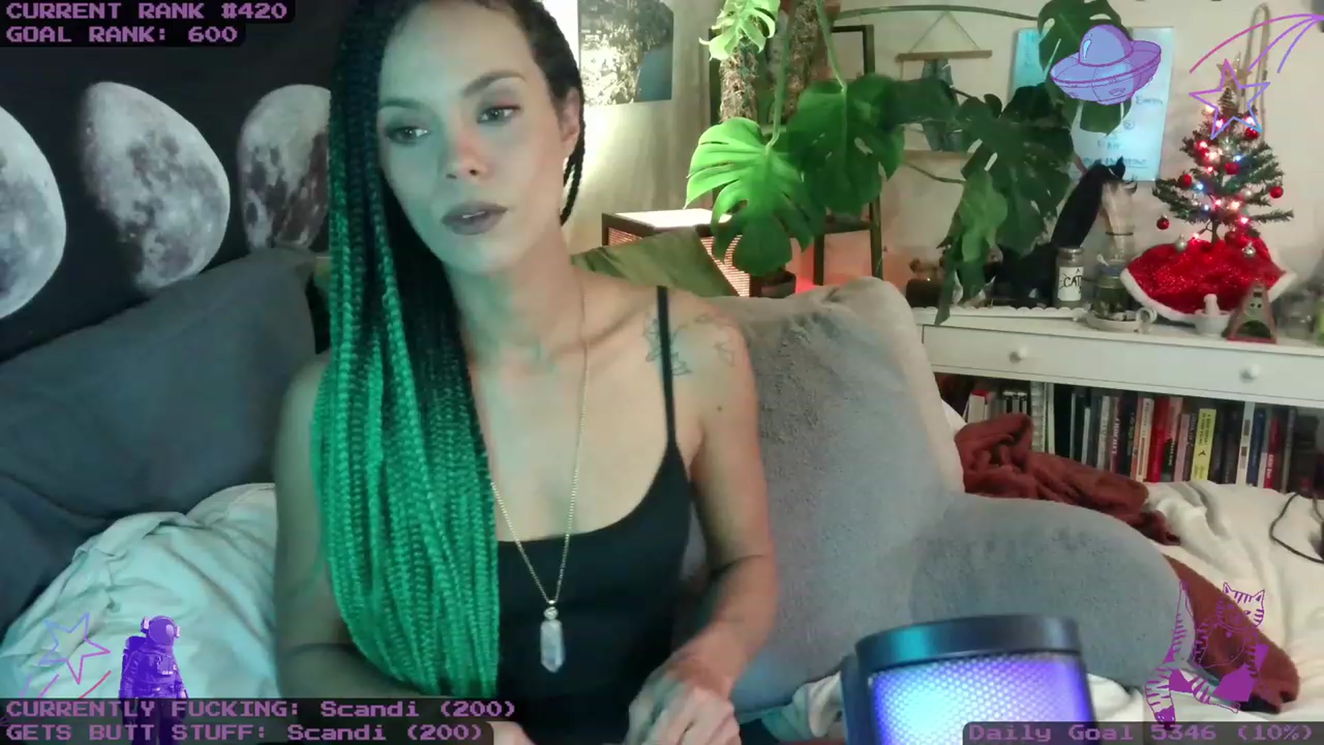 Gallery image thumbnail from LunarLexxx's myfreecams stream on, 12/12/2023, 07:43 image 19 of 20