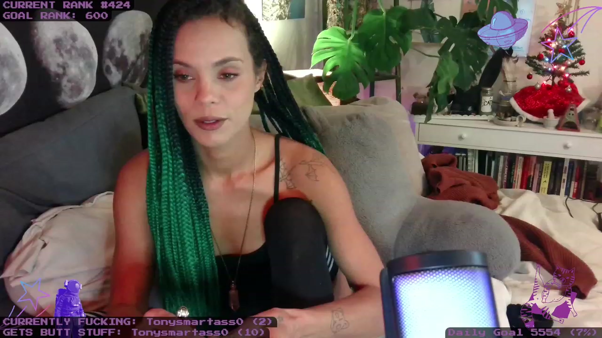 Gallery image thumbnail from LunarLexxx's myfreecams stream on, 12/12/2023, 07:43 image 17 of 20