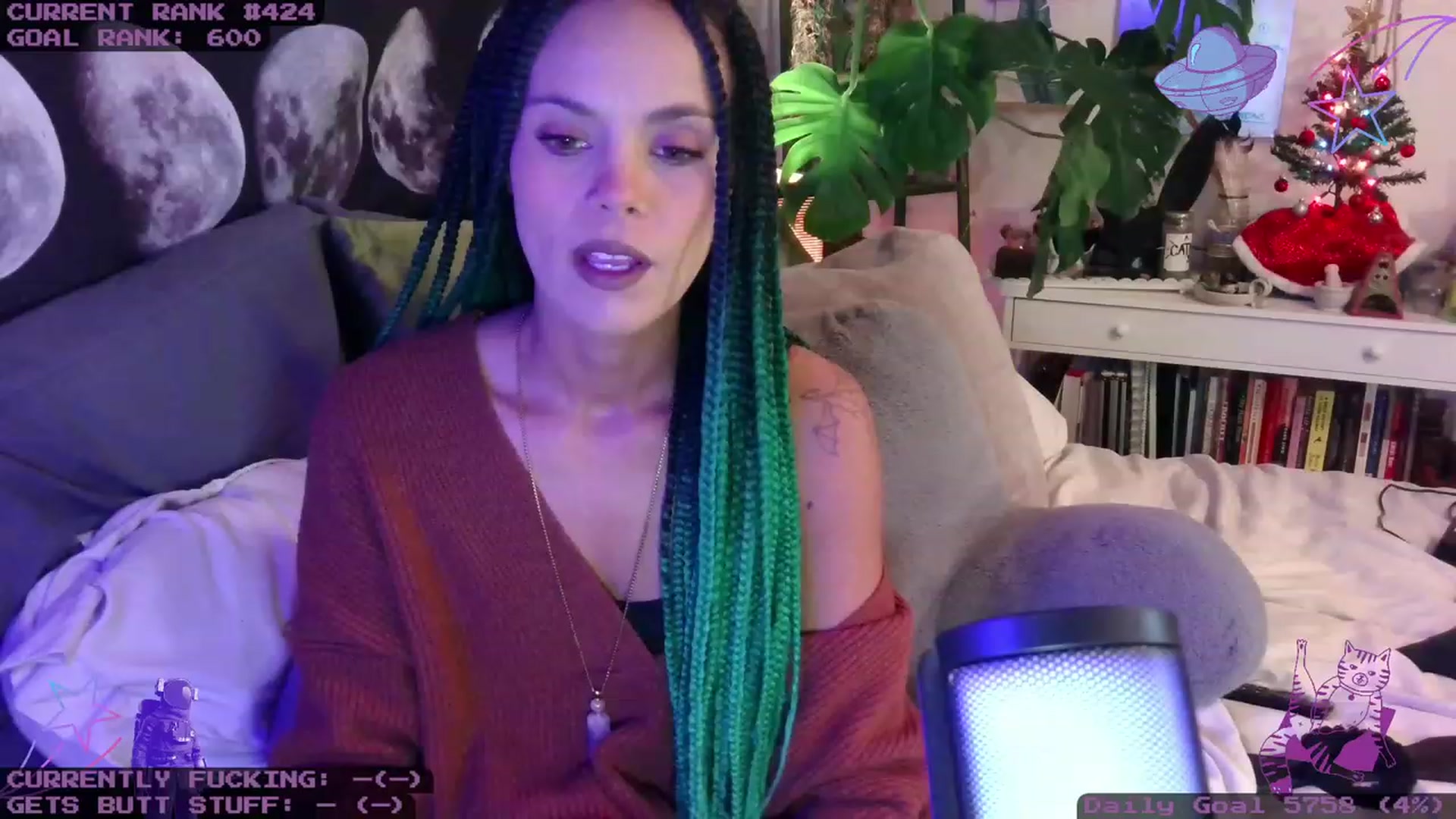 Gallery image thumbnail from LunarLexxx's myfreecams stream on, 12/12/2023, 07:43 image 4 of 20