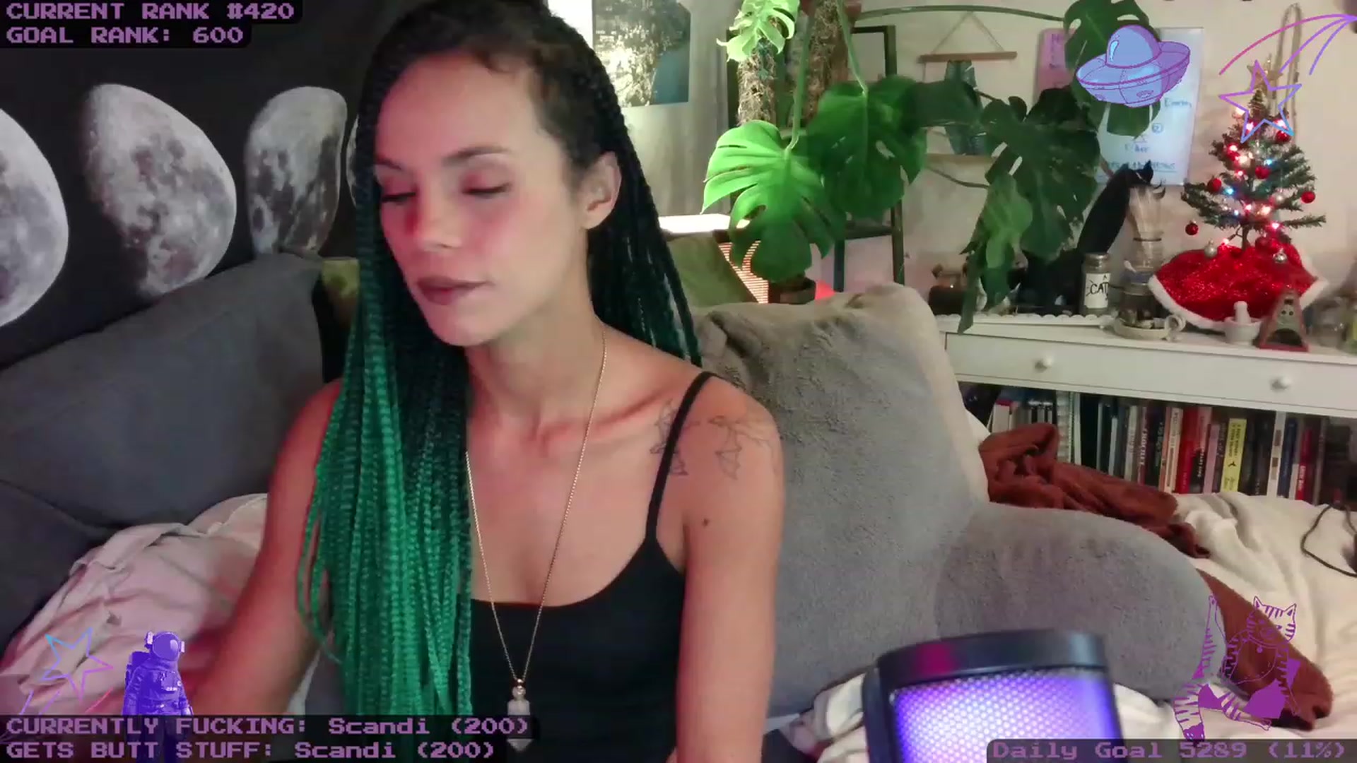 Gallery image thumbnail from LunarLexxx's myfreecams stream on, 12/12/2023, 09:31 image 2 of 20