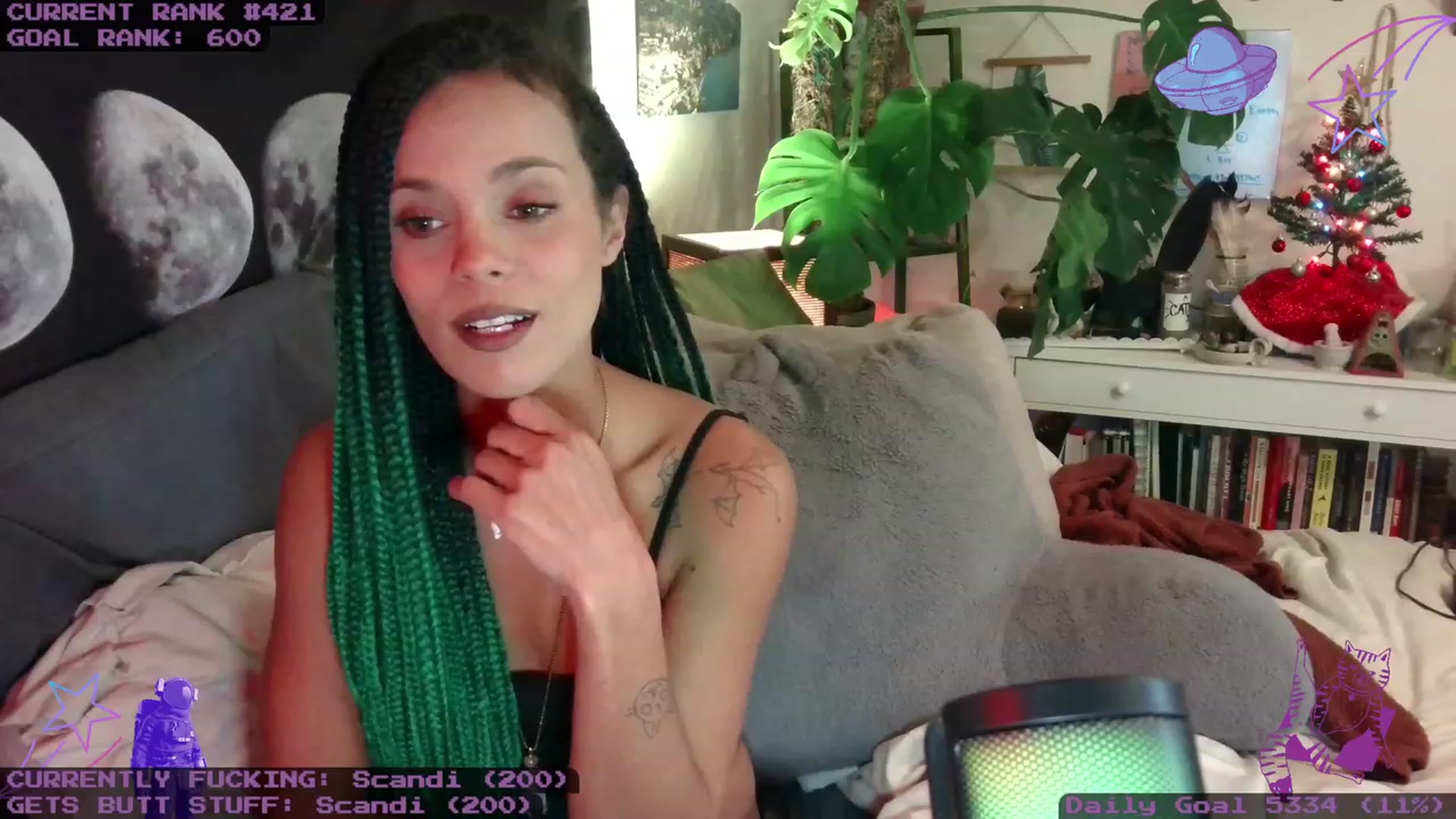 Gallery image thumbnail from LunarLexxx's myfreecams stream on, 12/12/2023, 09:31 image 1 of 20