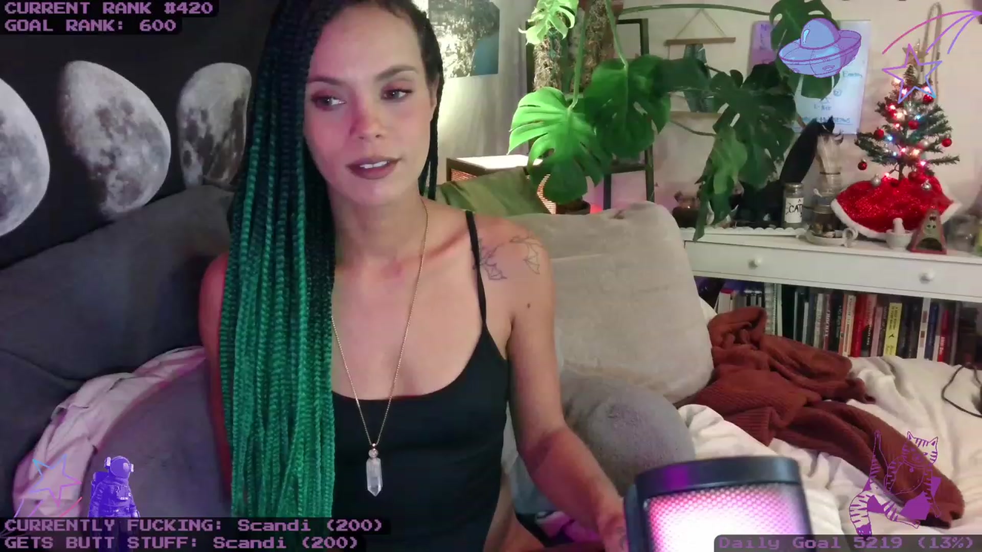 Gallery image thumbnail from LunarLexxx's myfreecams stream on, 12/12/2023, 09:31 image 3 of 20