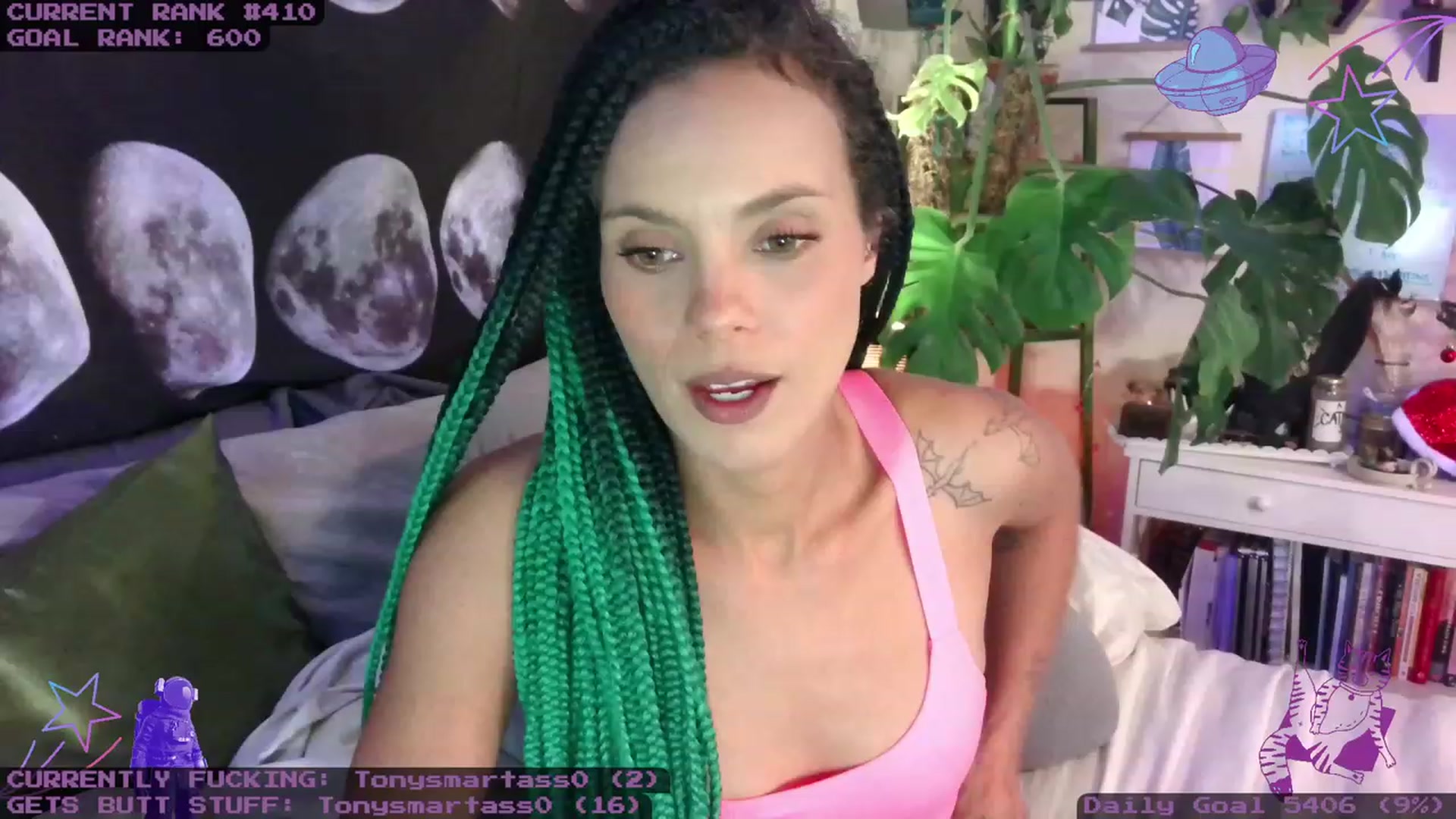 Gallery image thumbnail from LunarLexxx's myfreecams stream on, 12/14/2023, 09:14 image 1 of 20