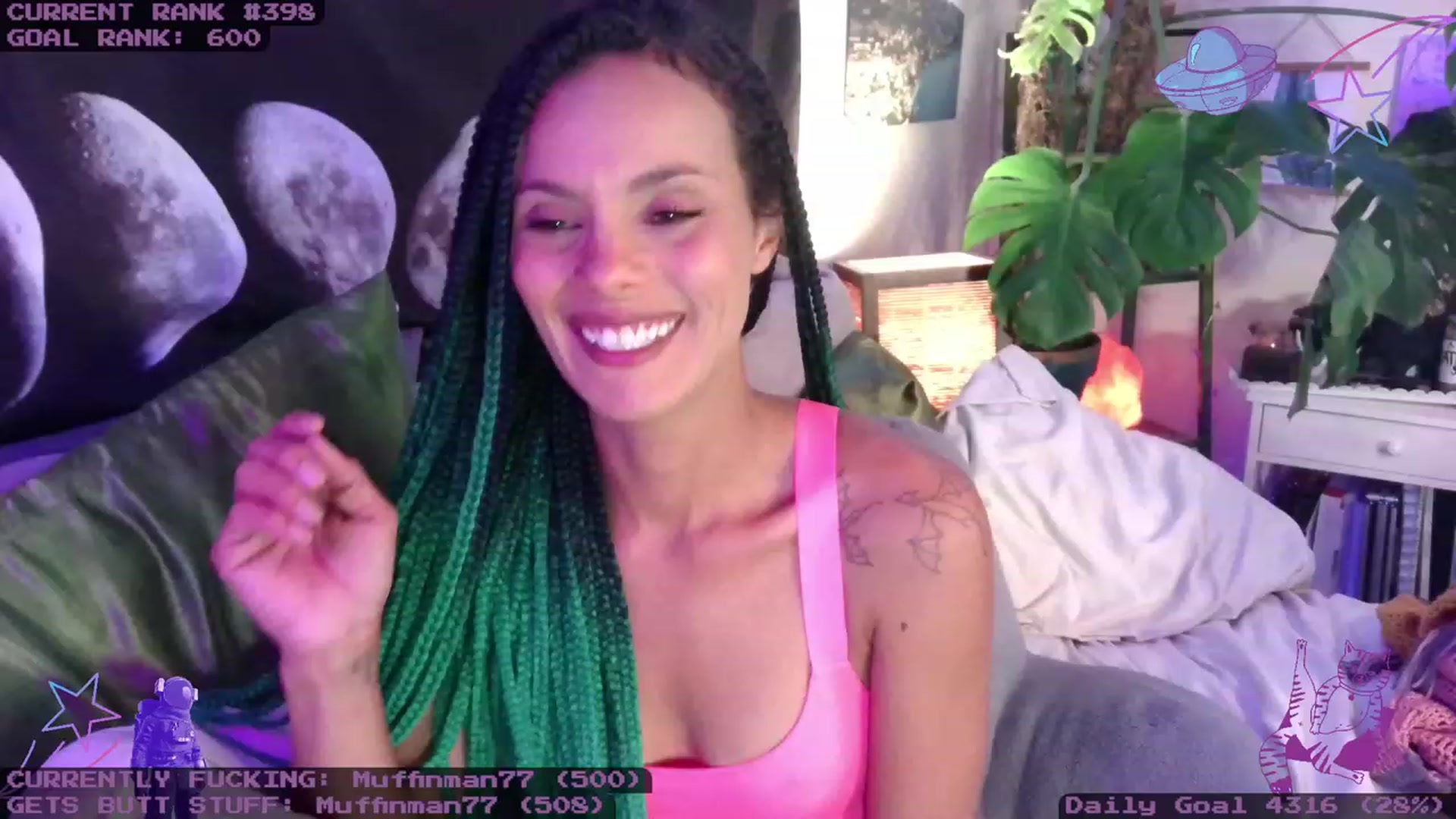 Gallery image thumbnail from LunarLexxx's myfreecams stream on, 12/14/2023, 09:14 image 19 of 20