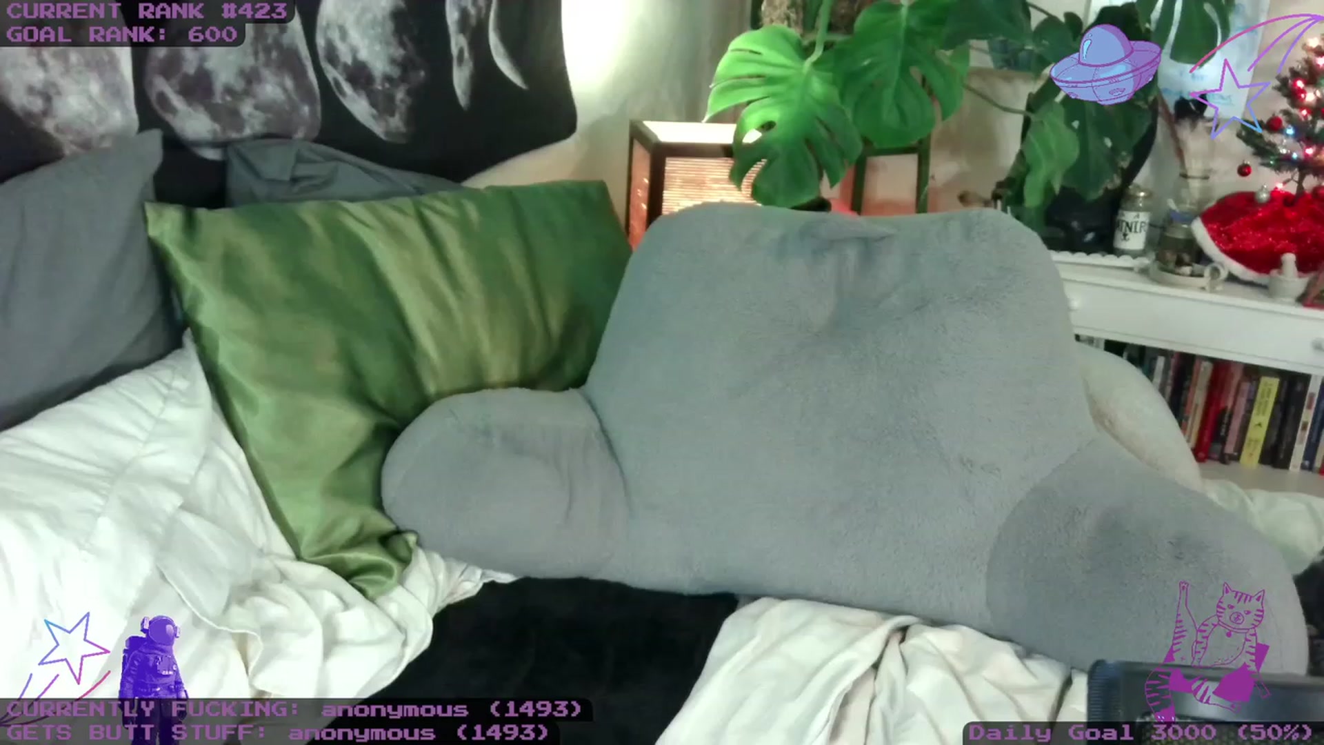 Gallery image thumbnail from LunarLexxx's myfreecams stream on, 12/16/2023, 10:34 image 3 of 20