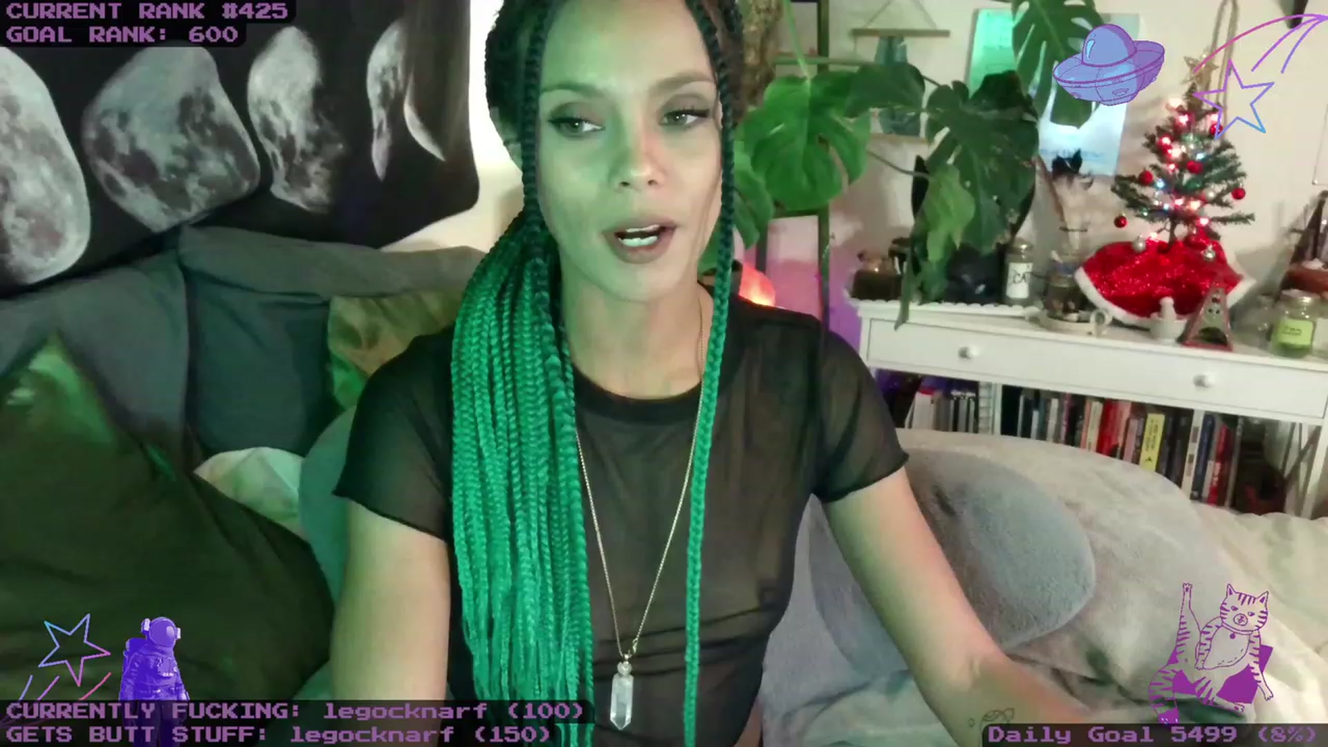 Gallery image thumbnail from LunarLexxx's myfreecams stream on, 12/17/2023, 07:52 image 12 of 20