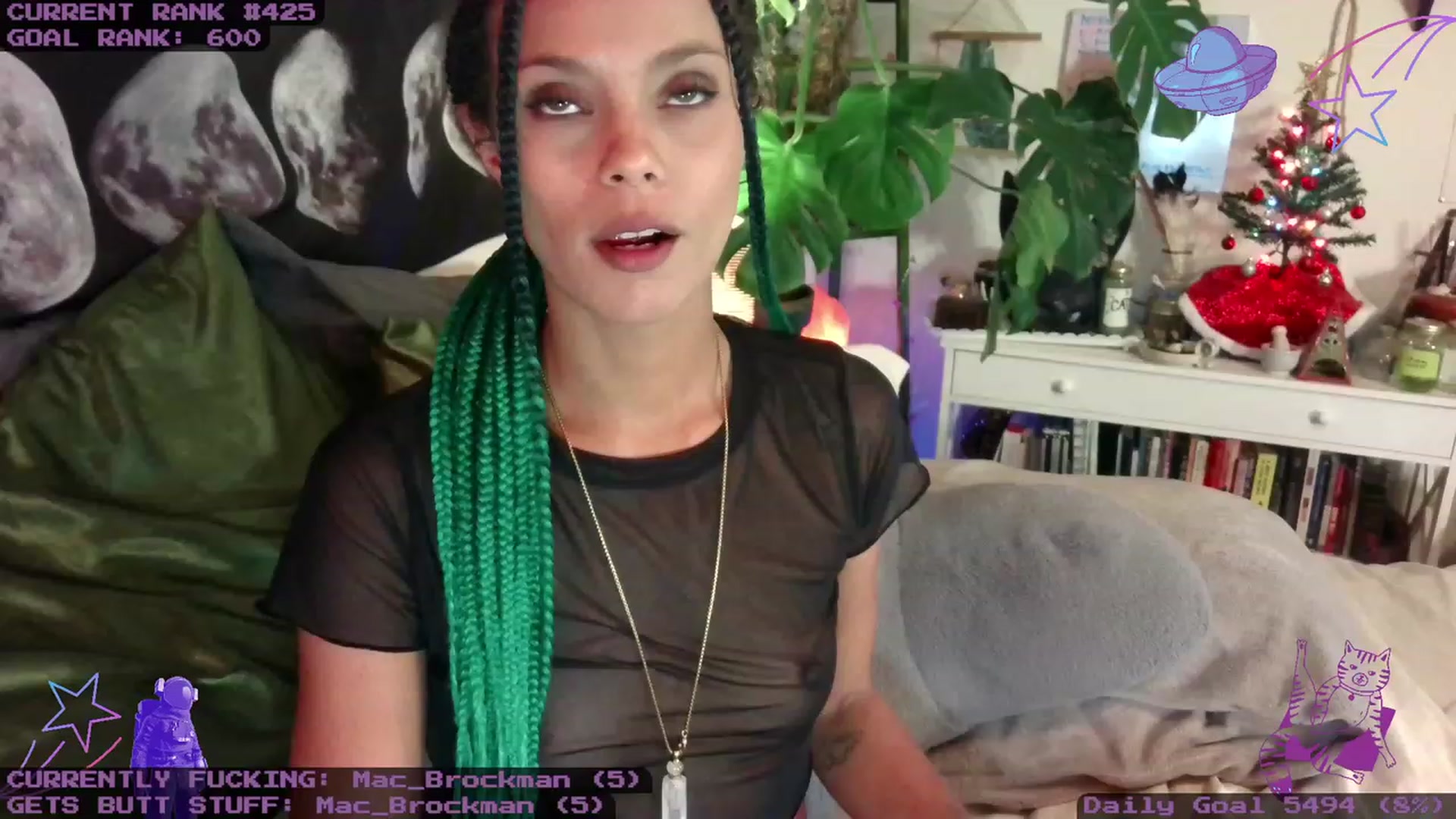 Gallery image thumbnail from LunarLexxx's myfreecams stream on, 12/17/2023, 07:52 image 18 of 20