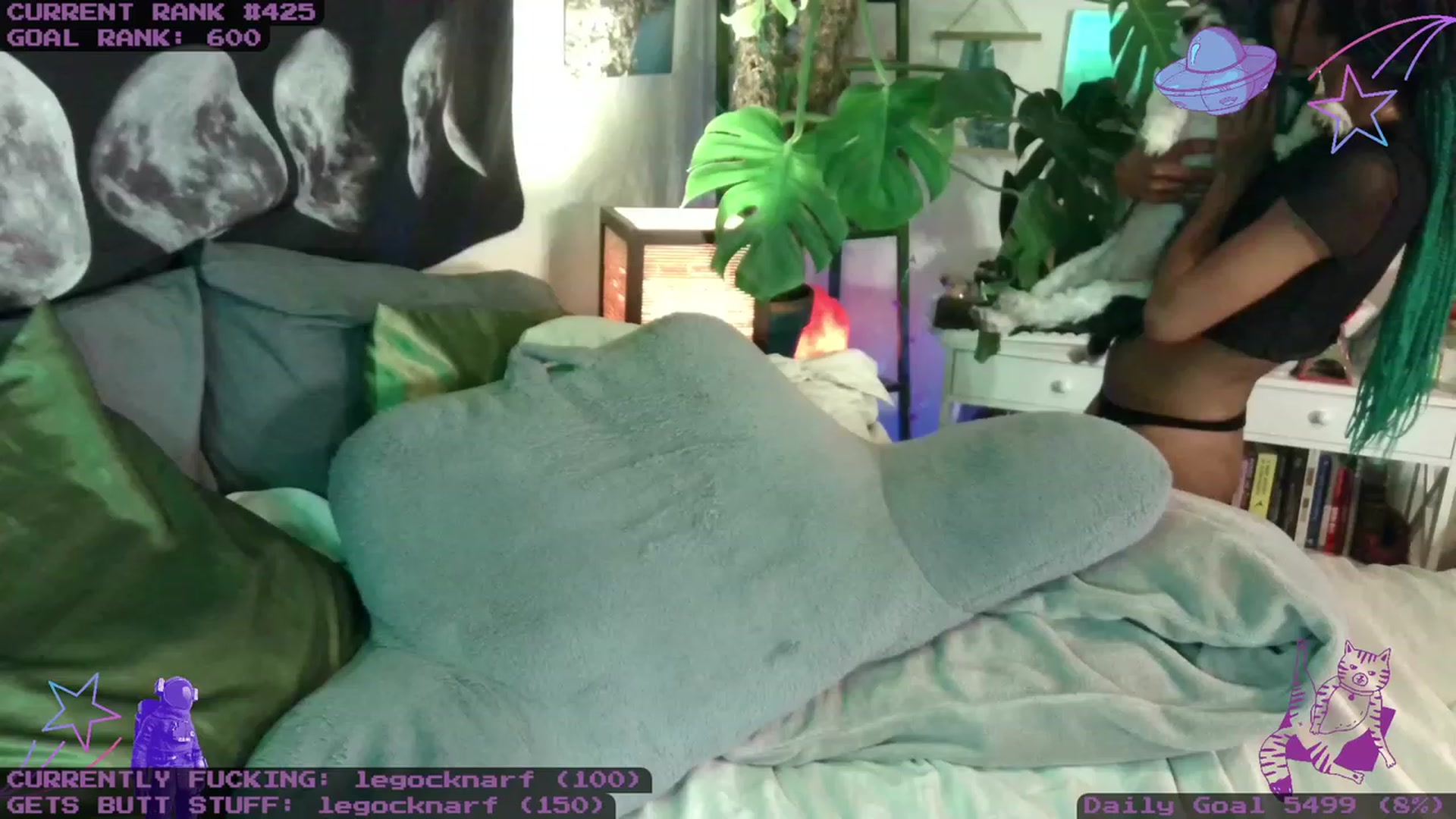 Gallery image thumbnail from LunarLexxx's myfreecams stream on, 12/17/2023, 07:52 image 11 of 20