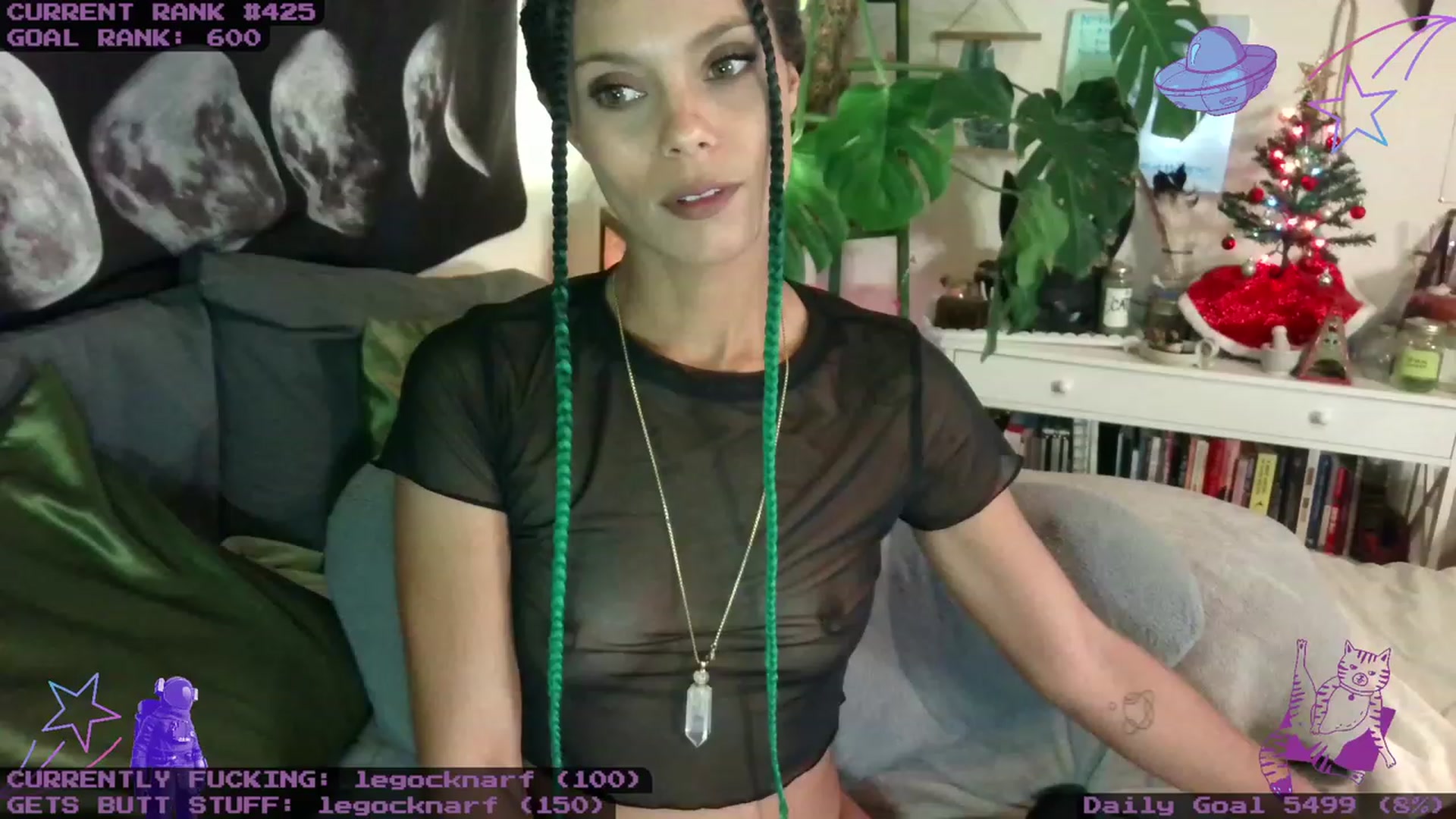 Gallery image thumbnail from LunarLexxx's myfreecams stream on, 12/17/2023, 07:52 image 15 of 20
