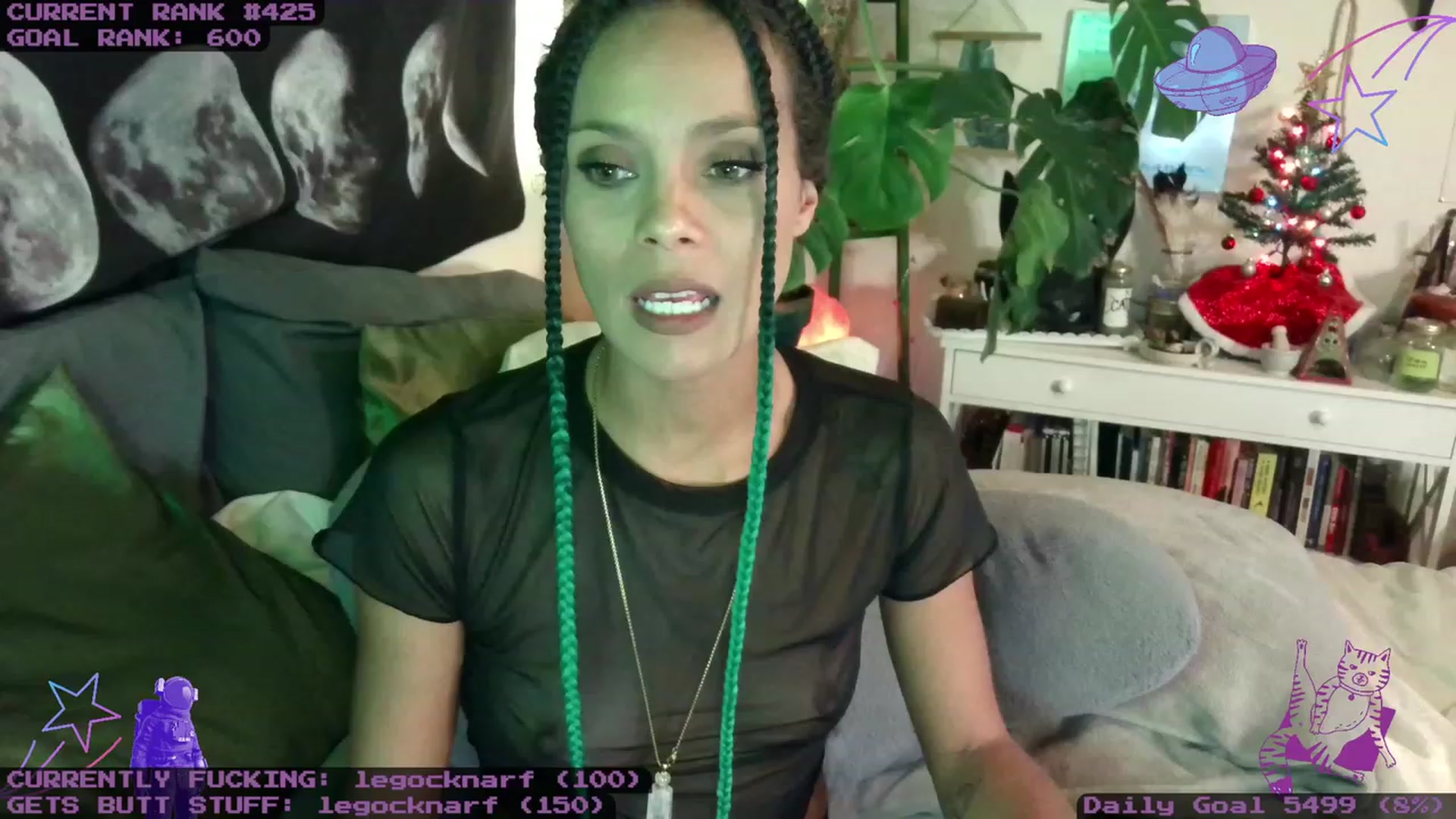 Gallery image thumbnail from LunarLexxx's myfreecams stream on, 12/17/2023, 07:52 image 13 of 20
