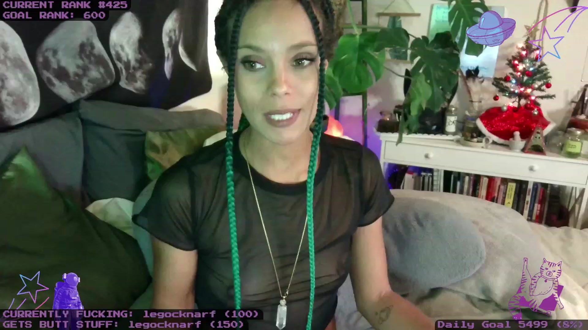 Gallery image thumbnail from LunarLexxx's myfreecams stream on, 12/17/2023, 07:52 image 14 of 20