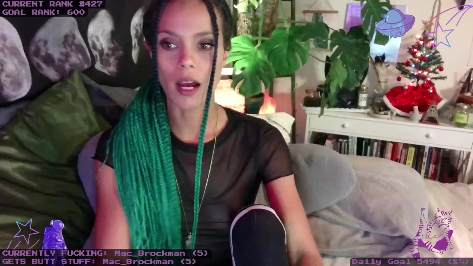 Gallery image thumbnail from LunarLexxx's myfreecams stream on, 12/17/2023, 07:52 image 20 of 20