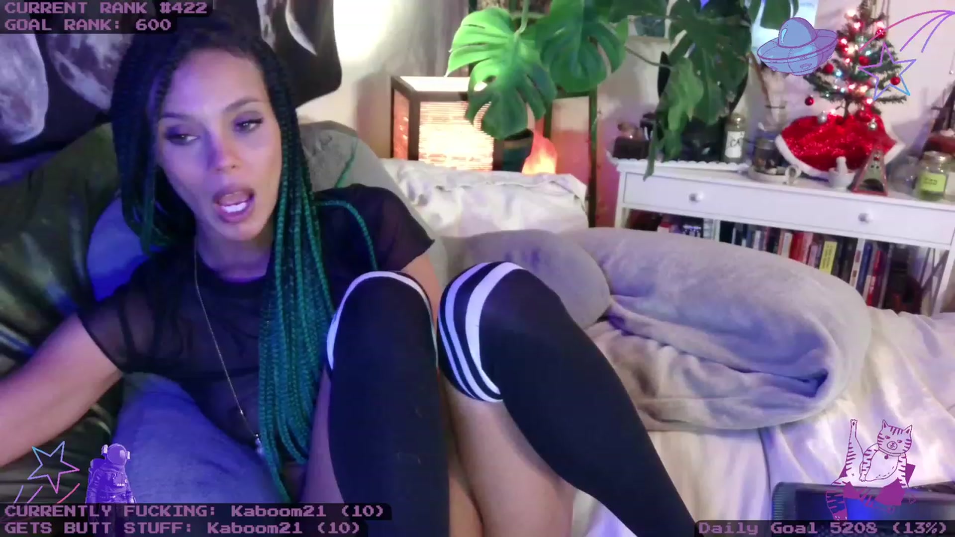 Gallery image thumbnail from LunarLexxx's myfreecams stream on, 12/17/2023, 10:47 image 1 of 20