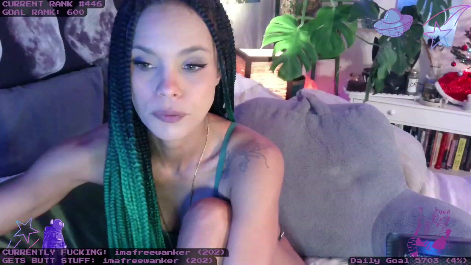 Gallery image thumbnail from LunarLexxx's myfreecams stream on, 12/18/2023, 07:09 image 12 of 20