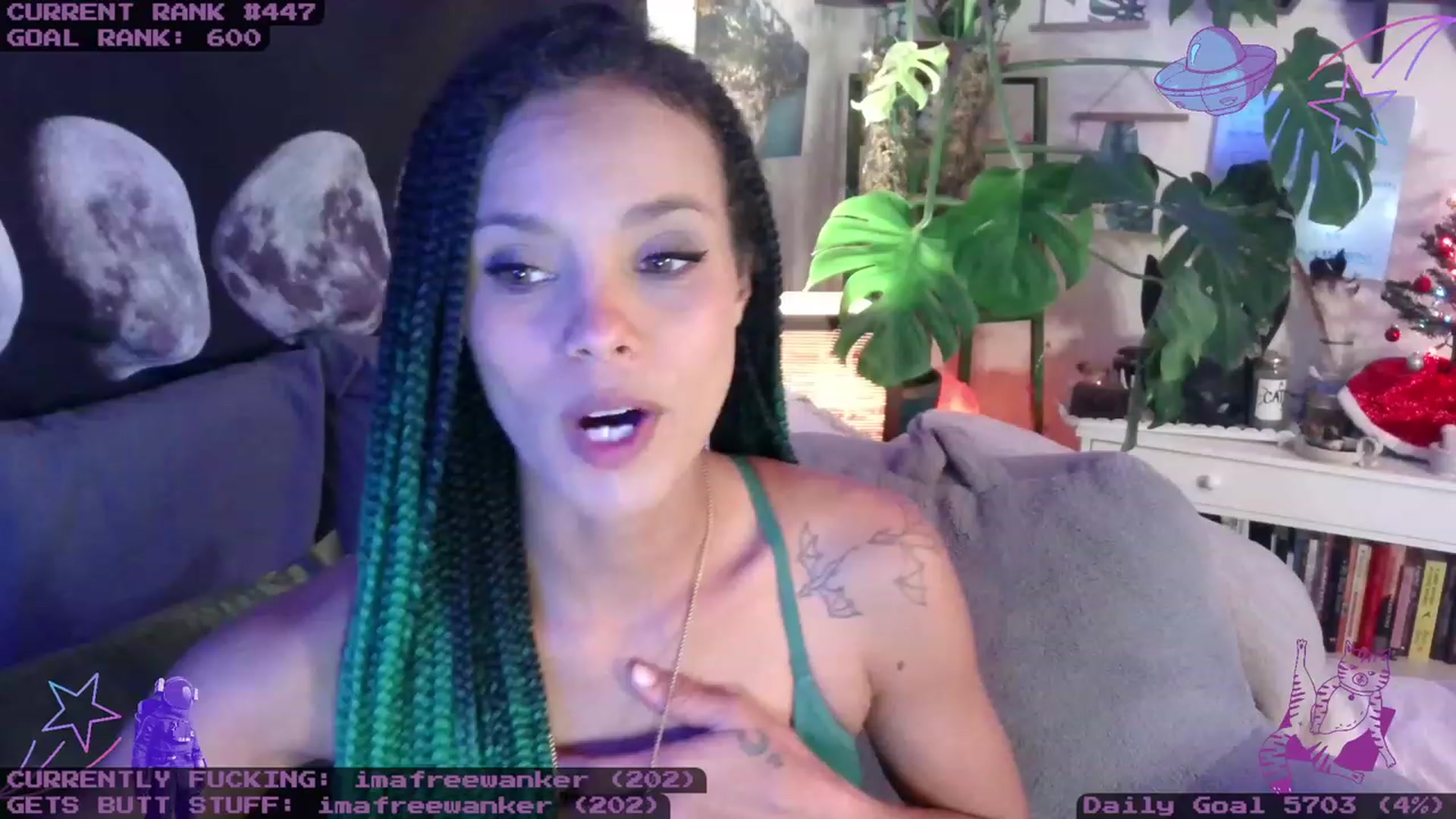 Gallery image thumbnail from LunarLexxx's myfreecams stream on, 12/18/2023, 07:09 image 19 of 20