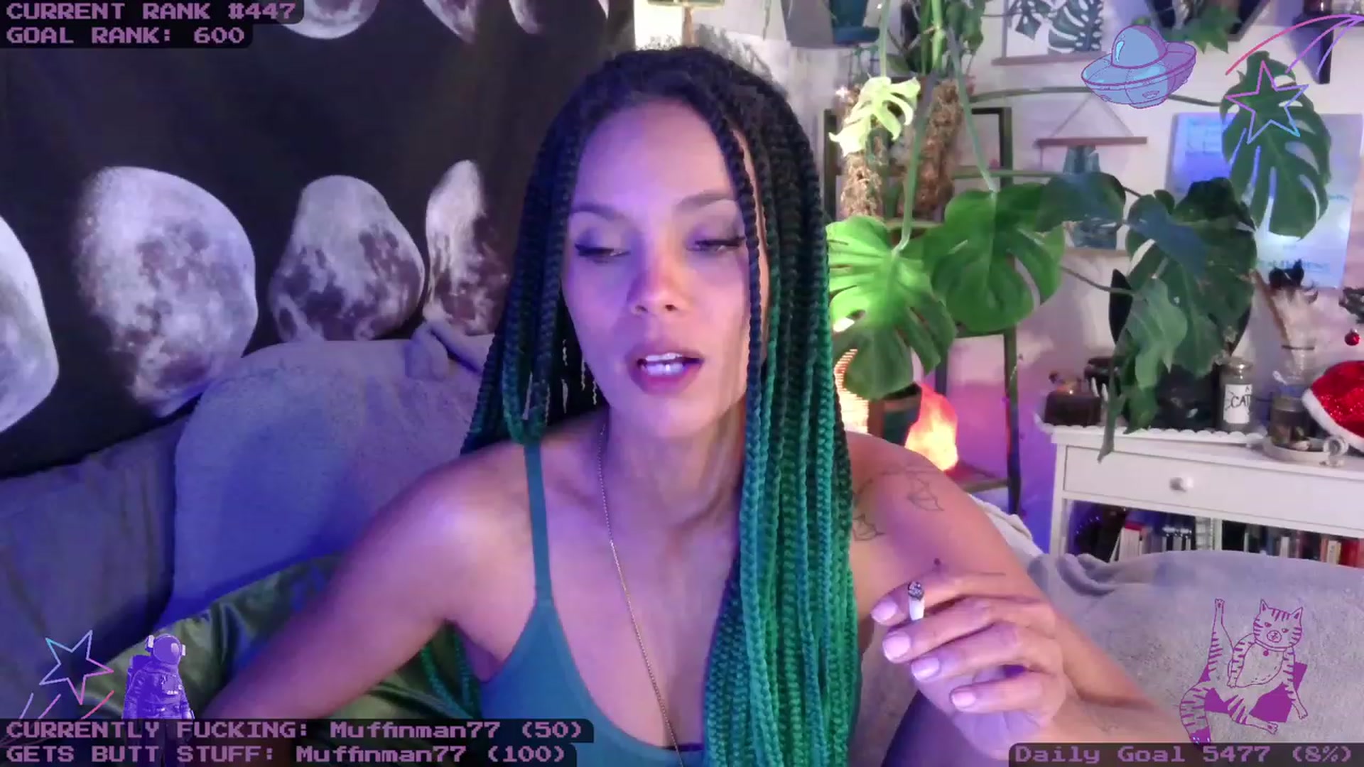 Gallery image thumbnail from LunarLexxx's myfreecams stream on, 12/18/2023, 10:07 image 14 of 20