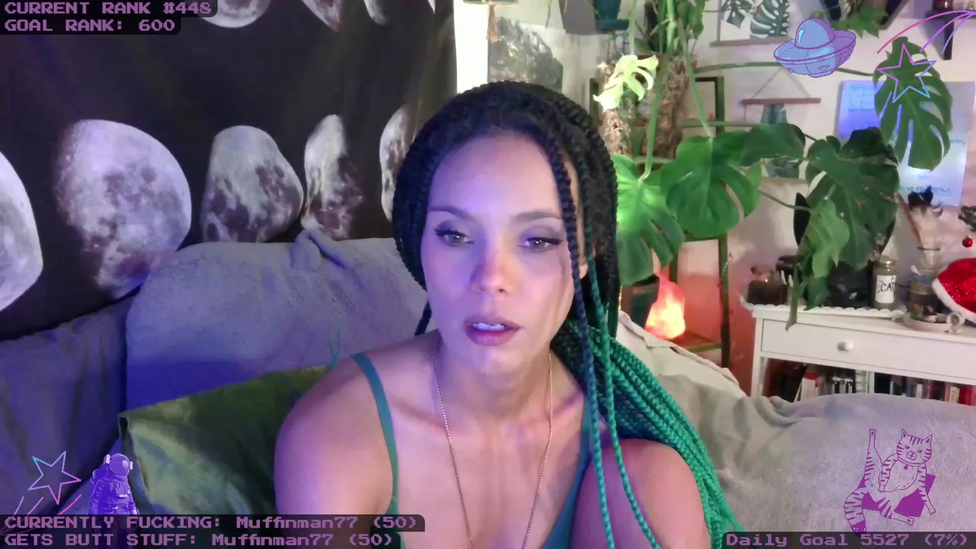 Gallery image thumbnail from LunarLexxx's myfreecams stream on, 12/18/2023, 10:07 image 9 of 20