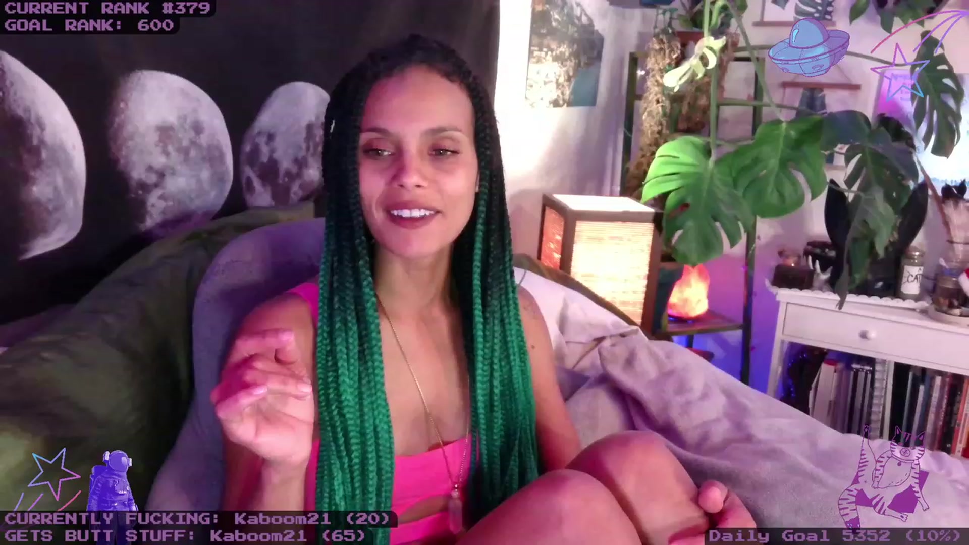 Gallery image thumbnail from LunarLexxx's myfreecams stream on, 12/19/2023, 12:37 image 12 of 20