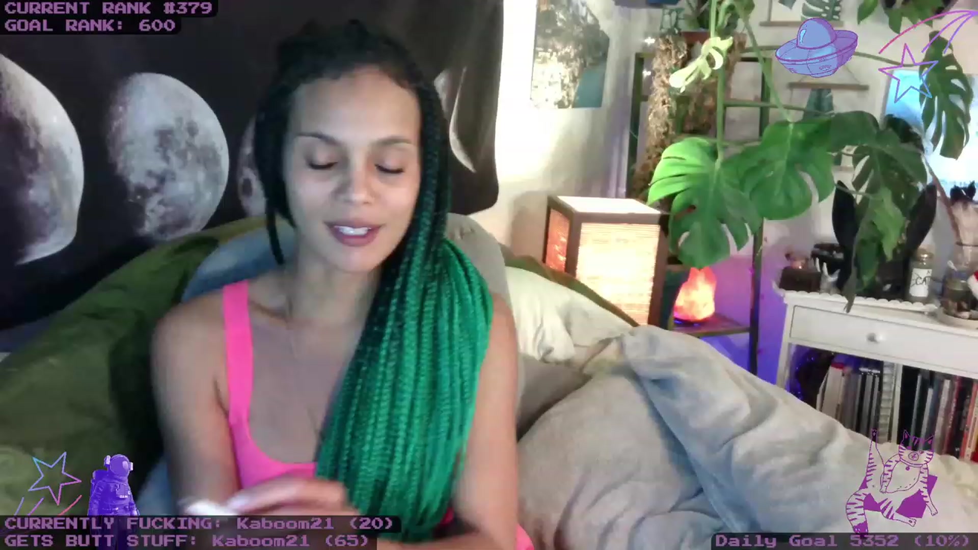 Gallery image thumbnail from LunarLexxx's myfreecams stream on, 12/19/2023, 12:37 image 11 of 20