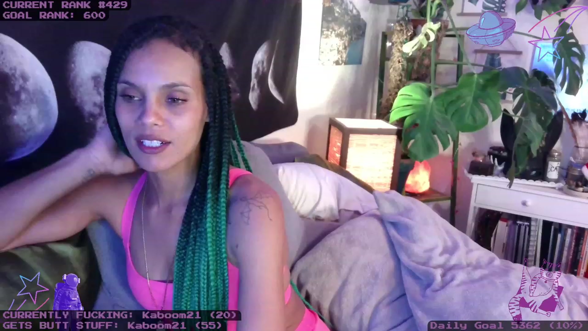 Gallery image thumbnail from LunarLexxx's myfreecams stream on, 12/19/2023, 12:37 image 5 of 20