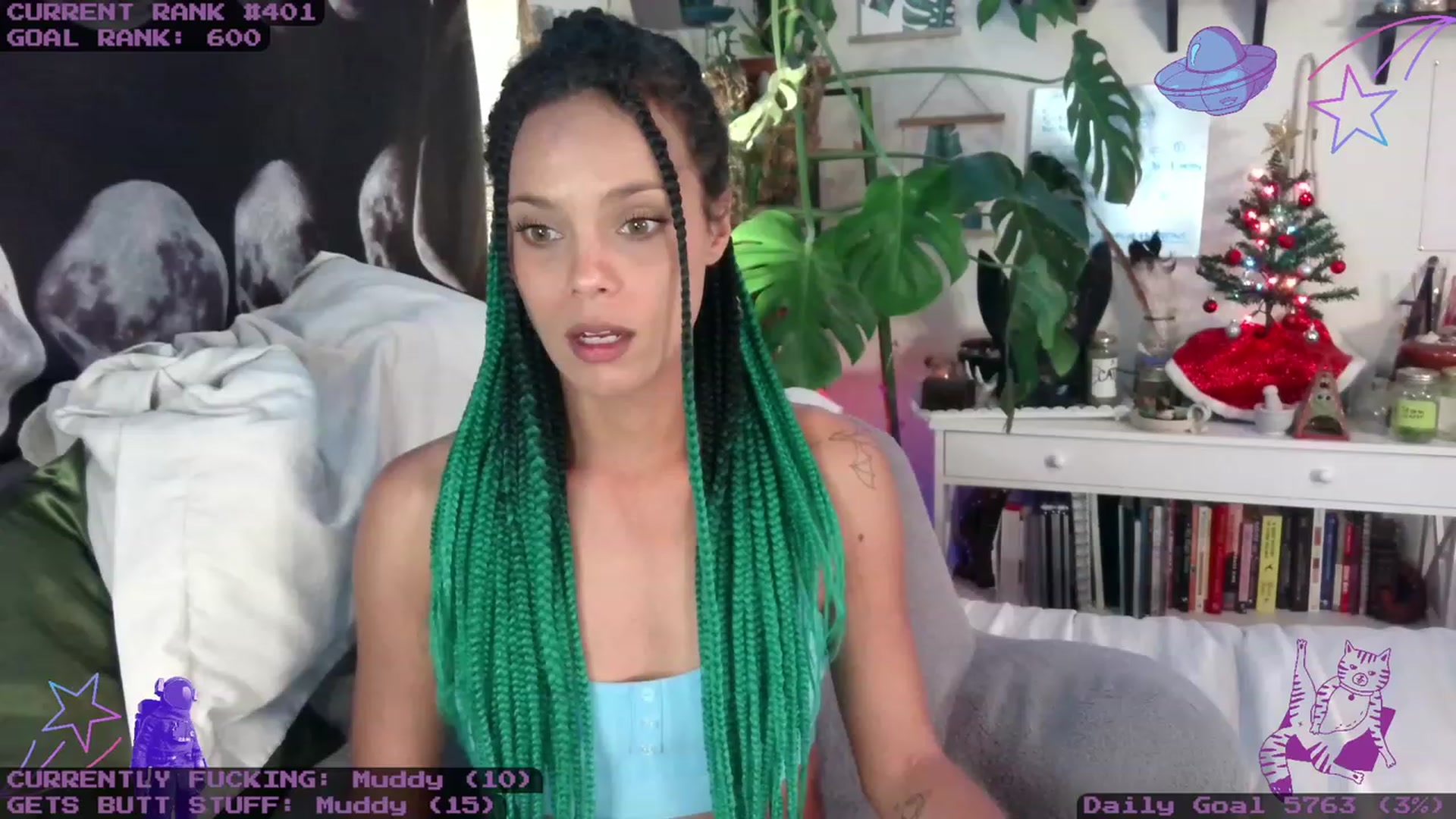 Gallery image thumbnail from LunarLexxx's myfreecams stream on, 12/20/2023, 07:22 image 17 of 20