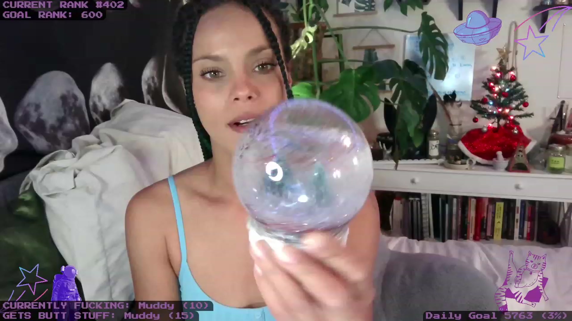 Gallery image thumbnail from LunarLexxx's myfreecams stream on, 12/20/2023, 07:22 image 20 of 20