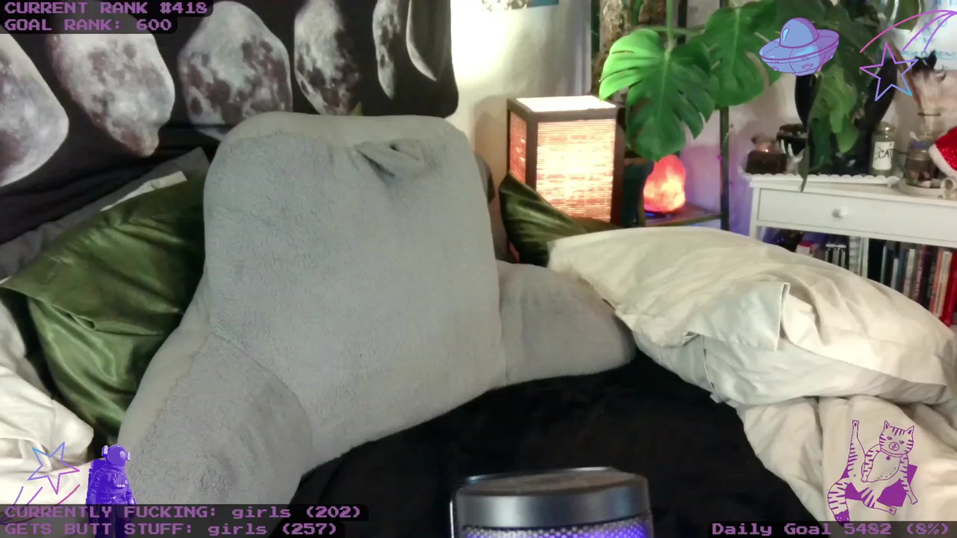 Gallery image thumbnail from LunarLexxx's myfreecams stream on, 12/21/2023, 12:33 image 5 of 20