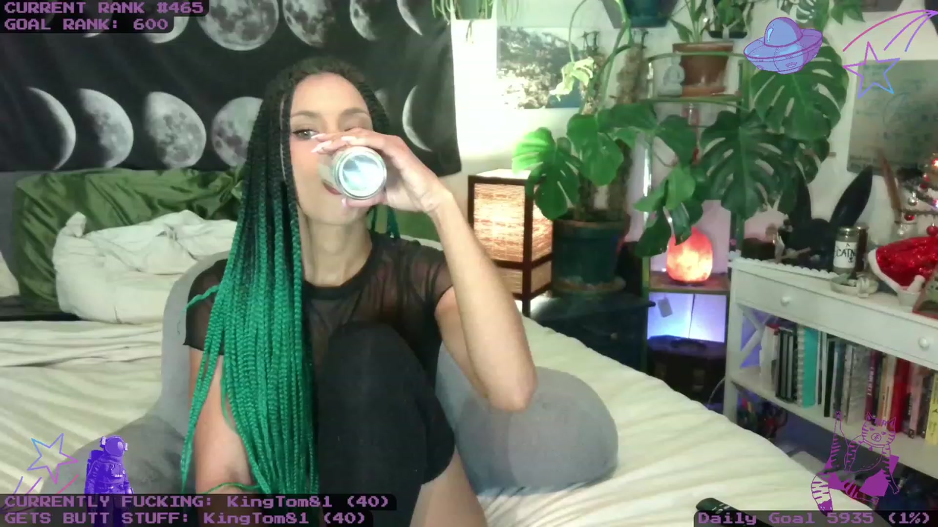 Gallery image thumbnail from LunarLexxx's myfreecams stream on, 12/23/2023, 07:17 image 4 of 20