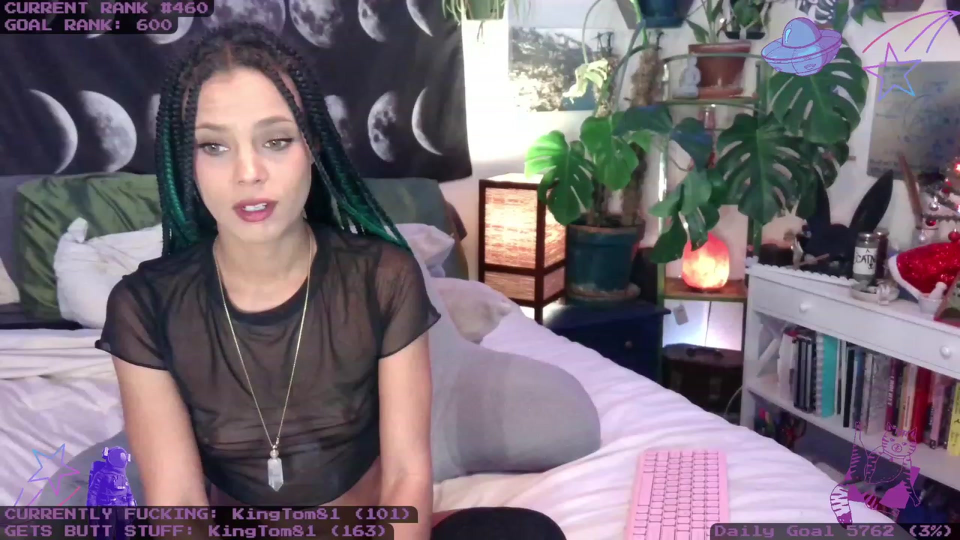 Gallery image thumbnail from LunarLexxx's myfreecams stream on, 12/23/2023, 07:17 image 11 of 20