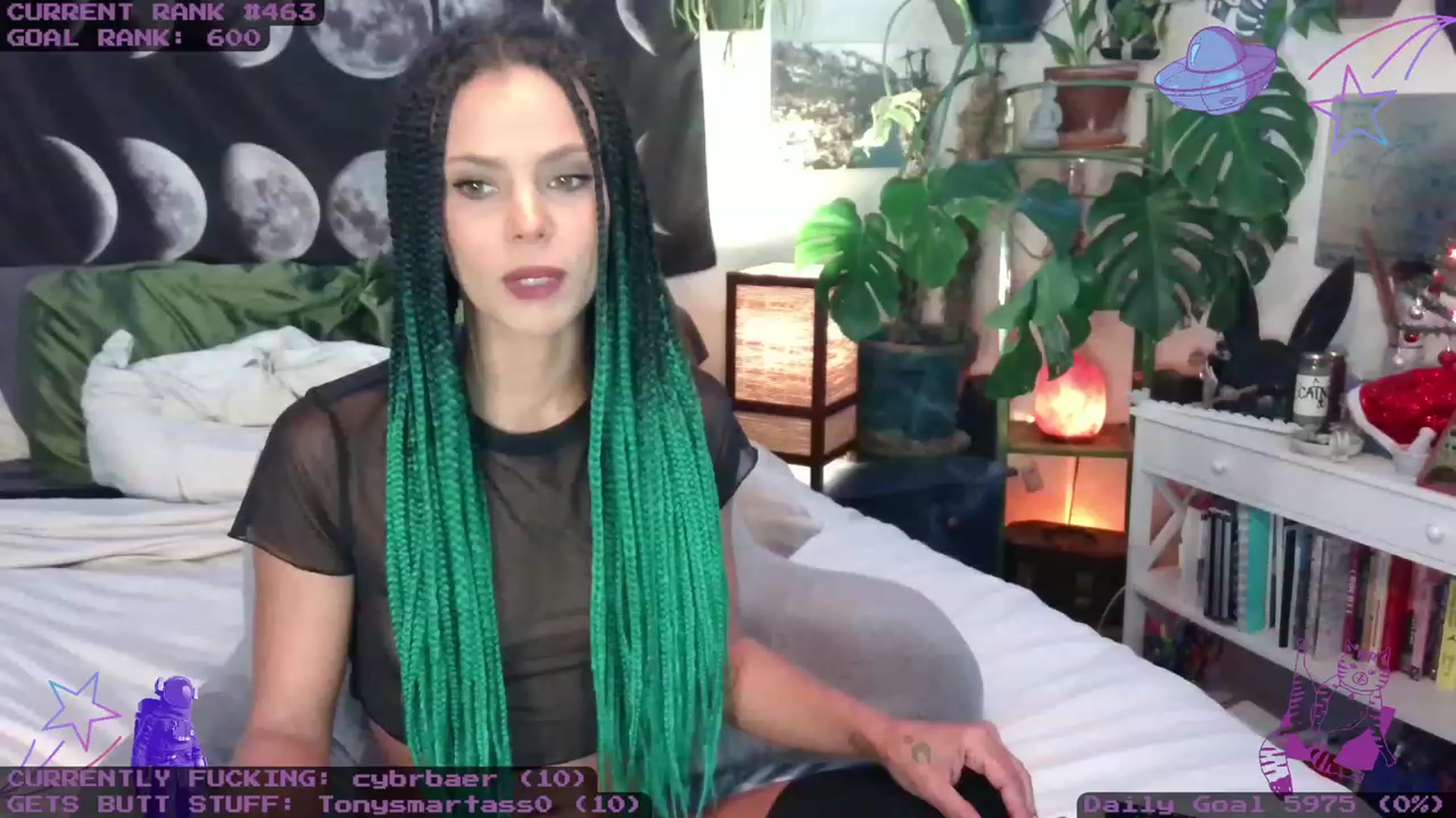 Gallery image thumbnail from LunarLexxx's myfreecams stream on, 12/23/2023, 07:17 image 2 of 20