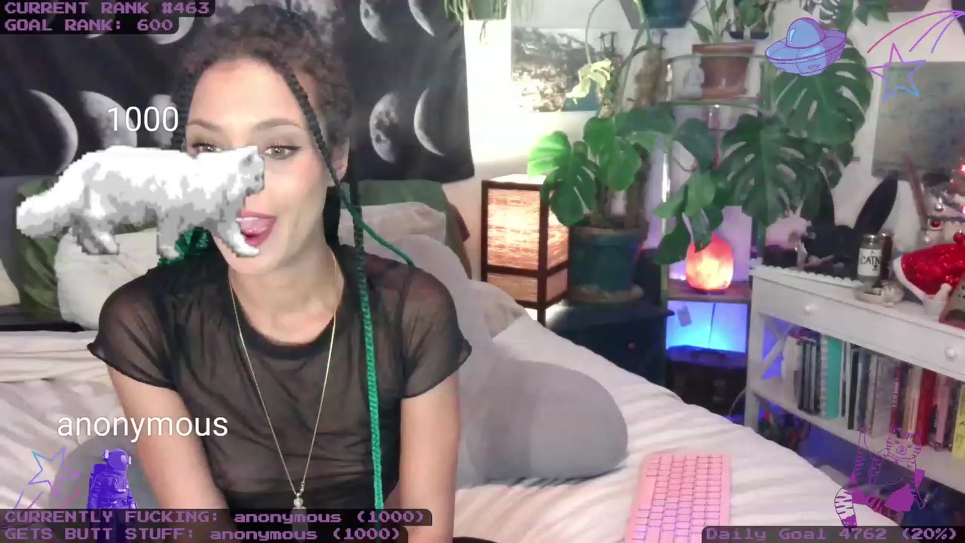 Gallery image thumbnail from LunarLexxx's myfreecams stream on, 12/23/2023, 07:17 image 15 of 20