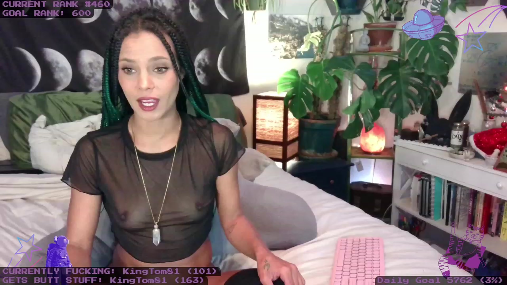 Gallery image thumbnail from LunarLexxx's myfreecams stream on, 12/23/2023, 07:17 image 12 of 20
