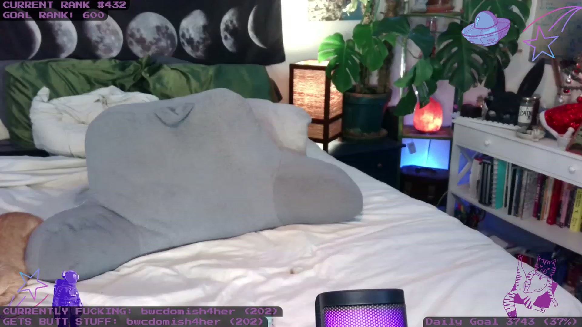 Gallery image thumbnail from LunarLexxx's myfreecams stream on, 12/23/2023, 10:50 image 8 of 20