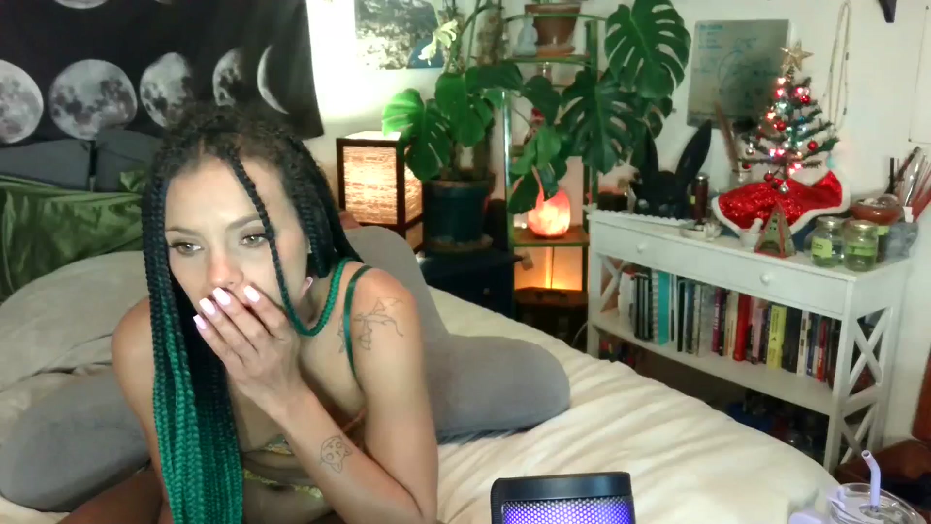 Gallery image thumbnail from LunarLexxx's myfreecams stream on, 12/24/2023, 12:13 image 5 of 20