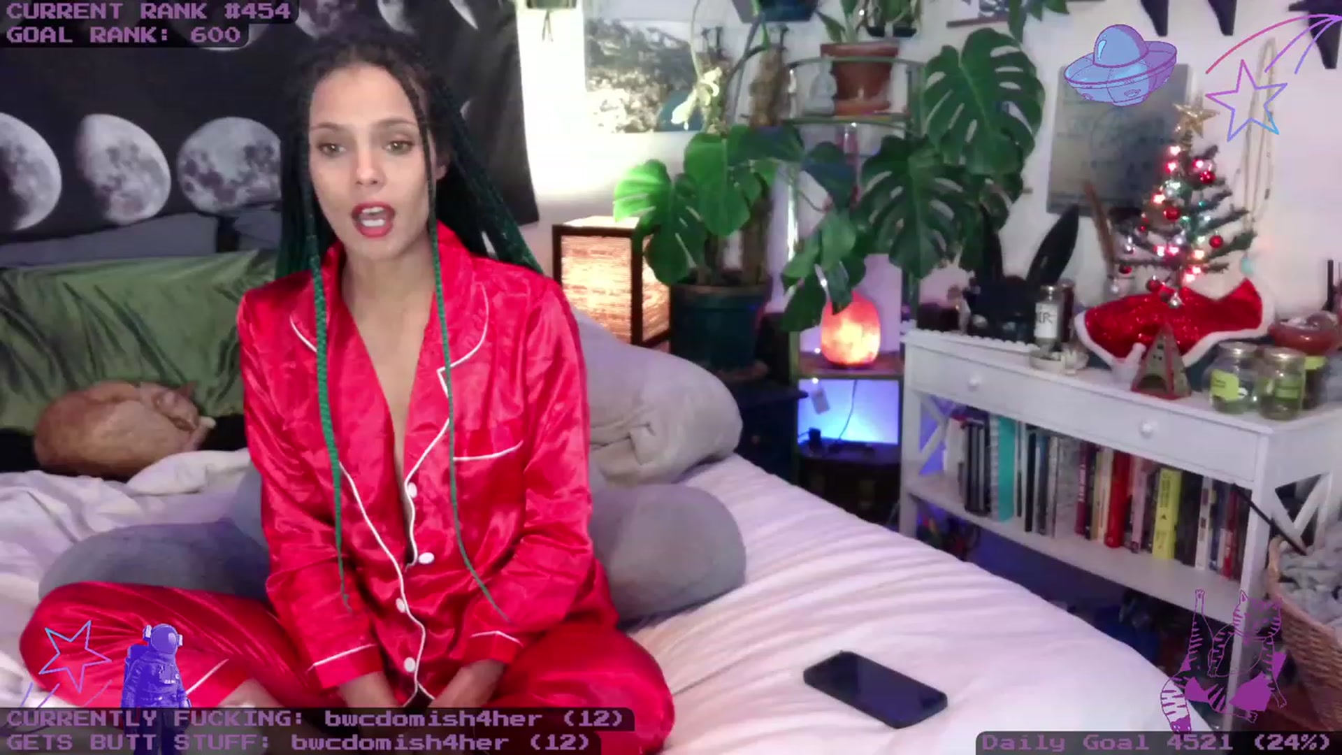 Gallery image thumbnail from LunarLexxx's myfreecams stream on, 12/25/2023, 11:54 image 20 of 20