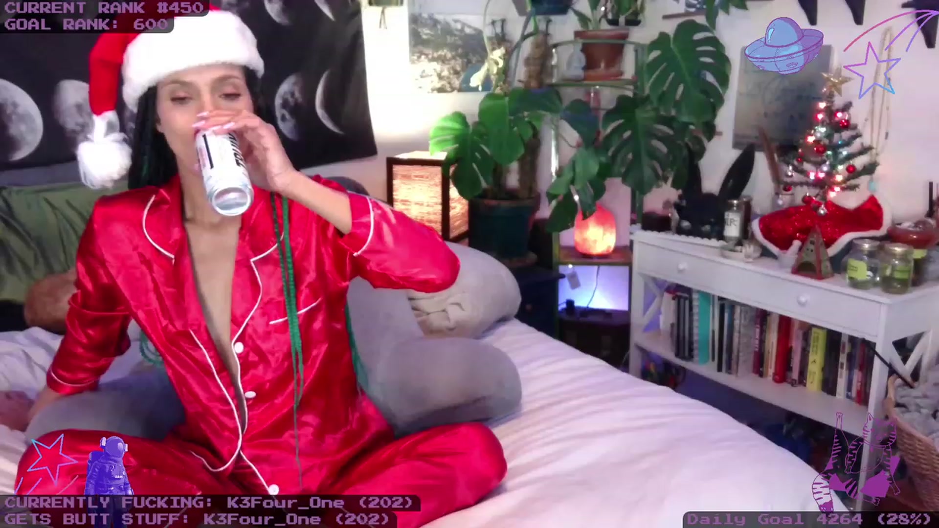 Gallery image thumbnail from LunarLexxx's myfreecams stream on, 12/25/2023, 13:37 image 3 of 20