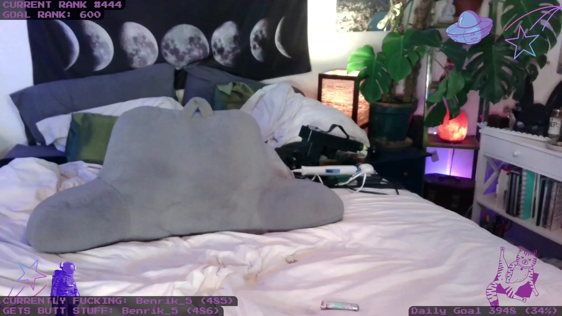 Gallery image thumbnail from LunarLexxx's myfreecams stream on, 12/26/2023, 11:28 image 9 of 20