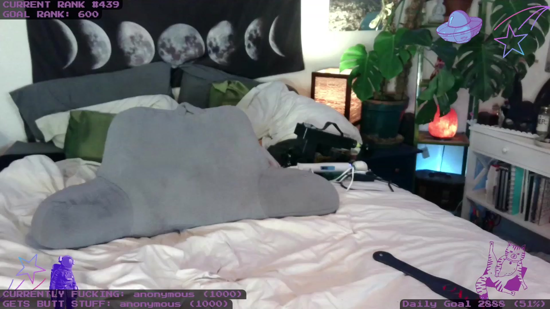 Gallery image thumbnail from LunarLexxx's myfreecams stream on, 12/26/2023, 11:28 image 19 of 20