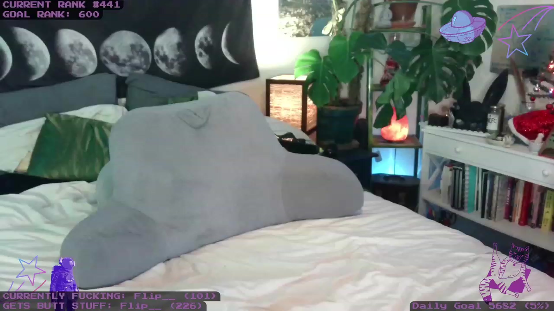 Gallery image thumbnail from LunarLexxx's myfreecams stream on, 12/27/2023, 10:57 image 8 of 20