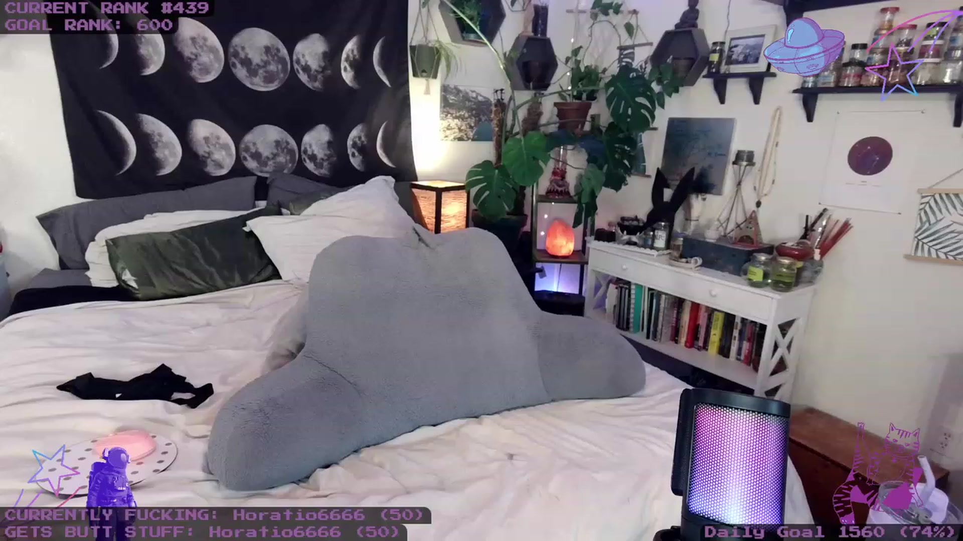 Gallery image thumbnail from LunarLexxx's myfreecams stream on, 12/29/2023, 09:26 image 17 of 20