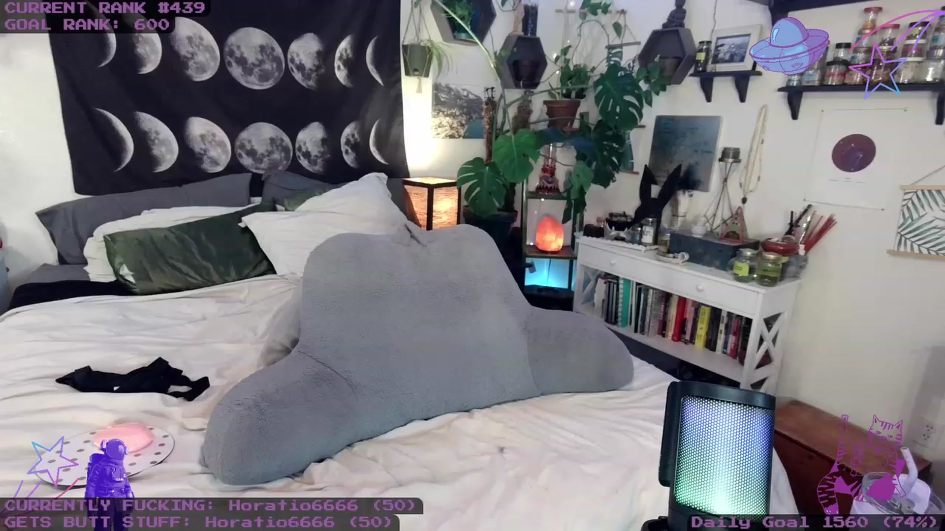Gallery image thumbnail from LunarLexxx's myfreecams stream on, 12/29/2023, 09:26 image 16 of 20