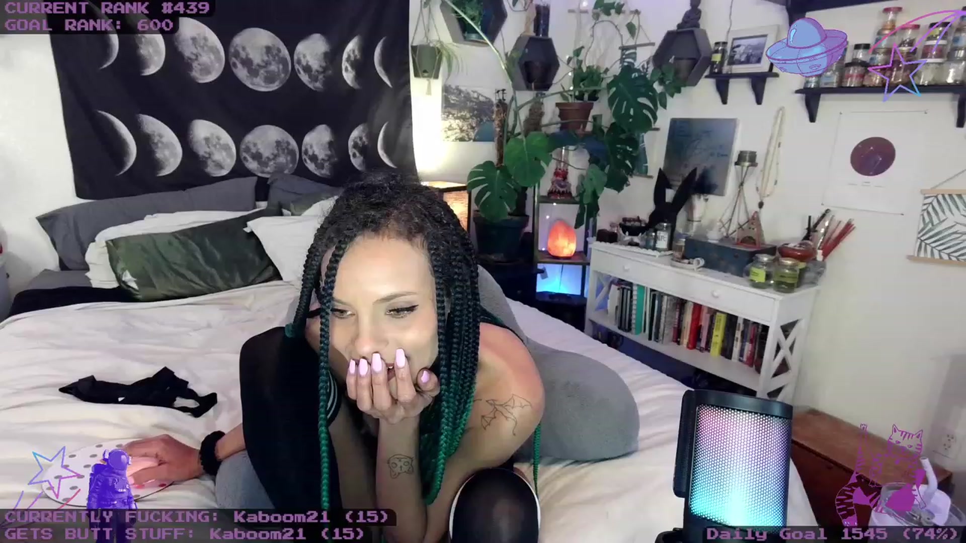 Gallery image thumbnail from LunarLexxx's myfreecams stream on, 12/29/2023, 09:26 image 18 of 20