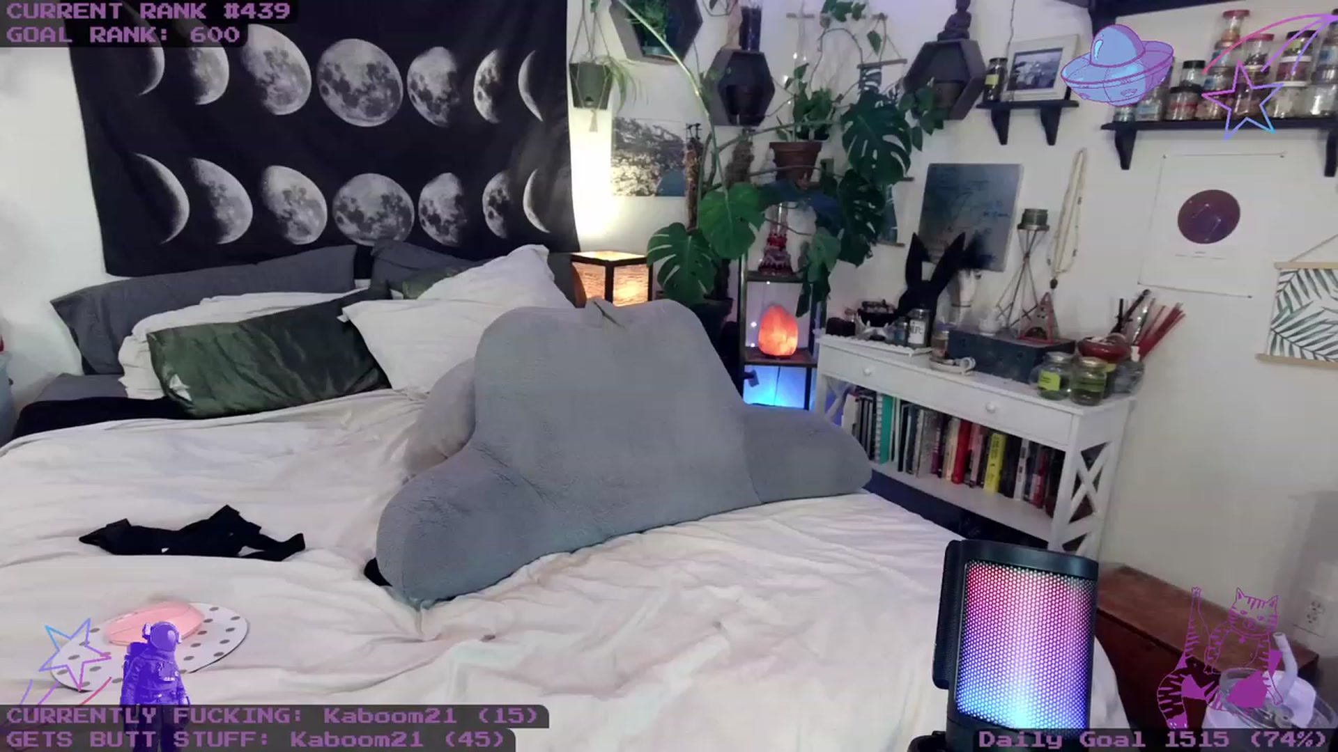Gallery image thumbnail from LunarLexxx's myfreecams stream on, 12/29/2023, 10:39 image 11 of 20