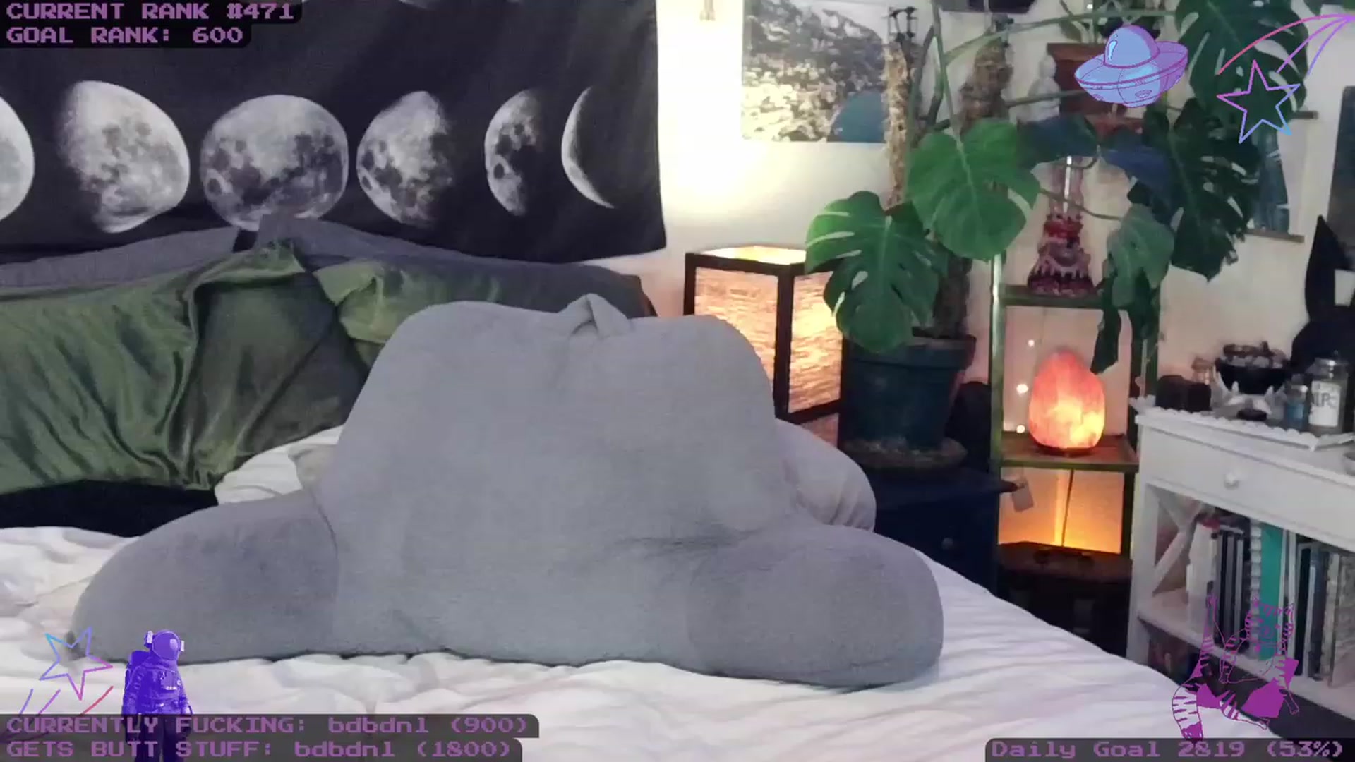 Gallery image thumbnail from LunarLexxx's myfreecams stream on, 12/31/2023, 10:59 image 14 of 20