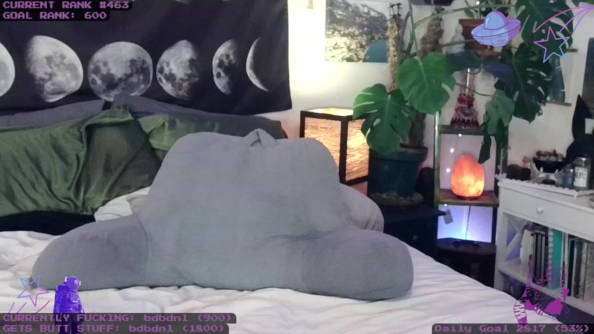 Gallery image thumbnail from LunarLexxx's myfreecams stream on, 12/31/2023, 10:59 image 15 of 20