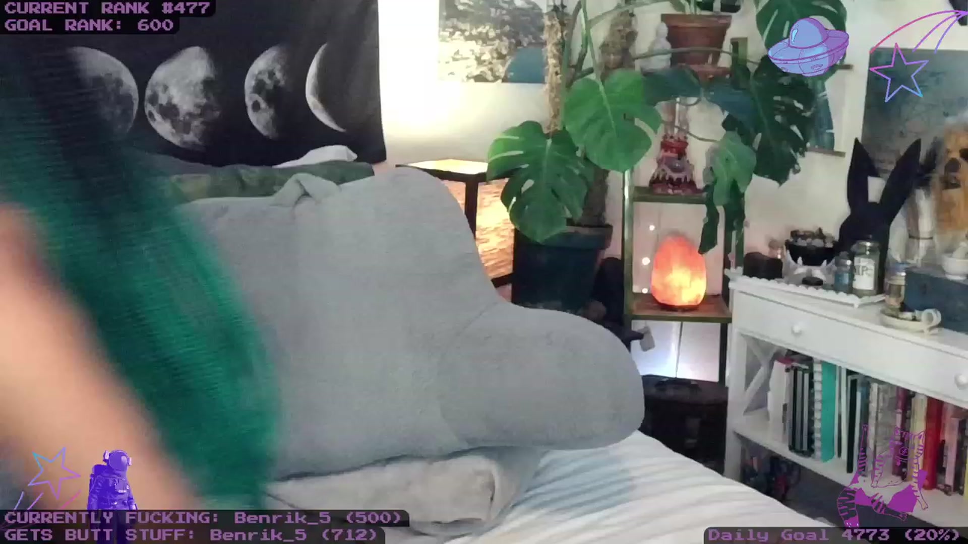 Gallery image thumbnail from LunarLexxx's myfreecams stream on, 01/01/2024, 07:18 image 15 of 20